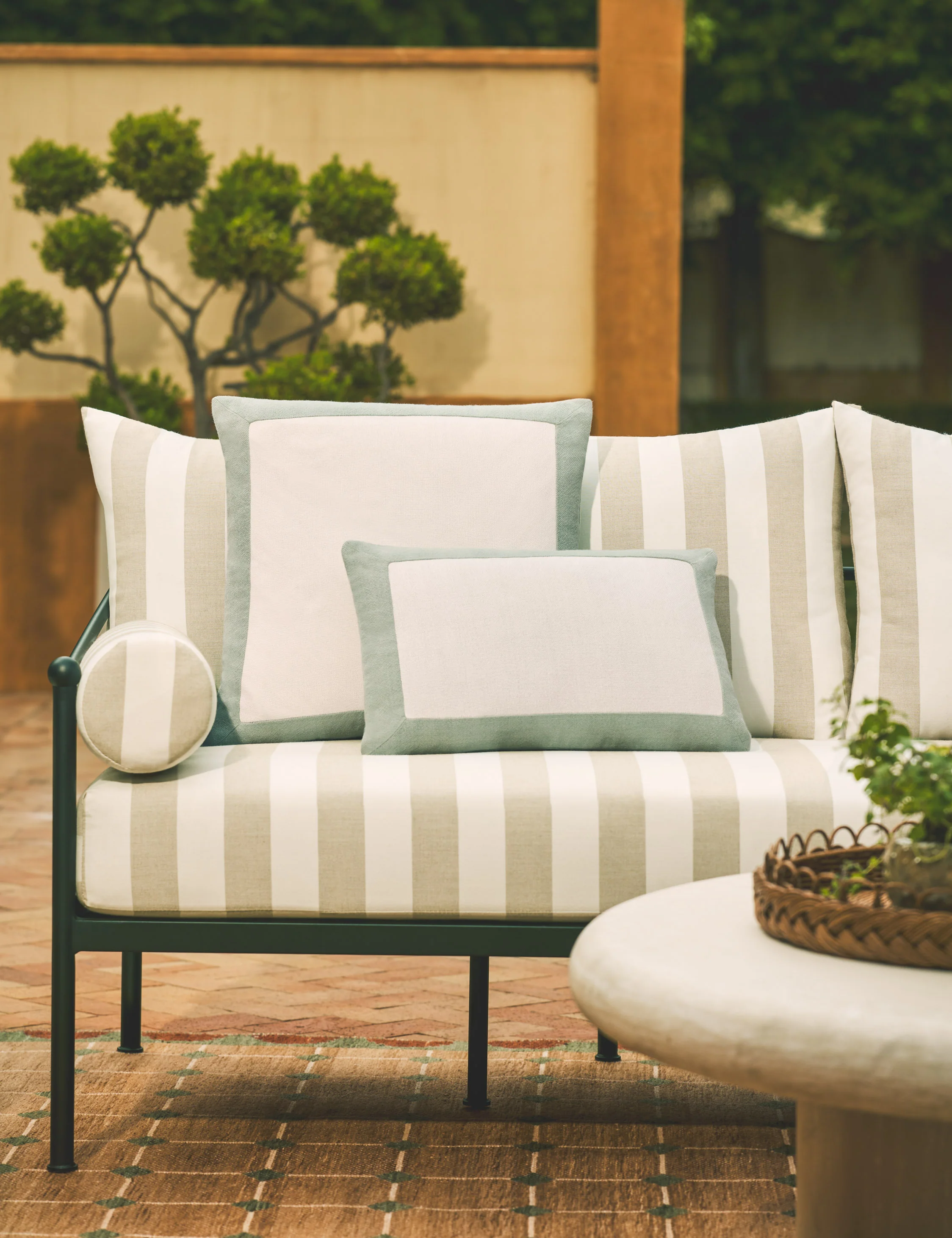 Amica Indoor / Outdoor Pillow