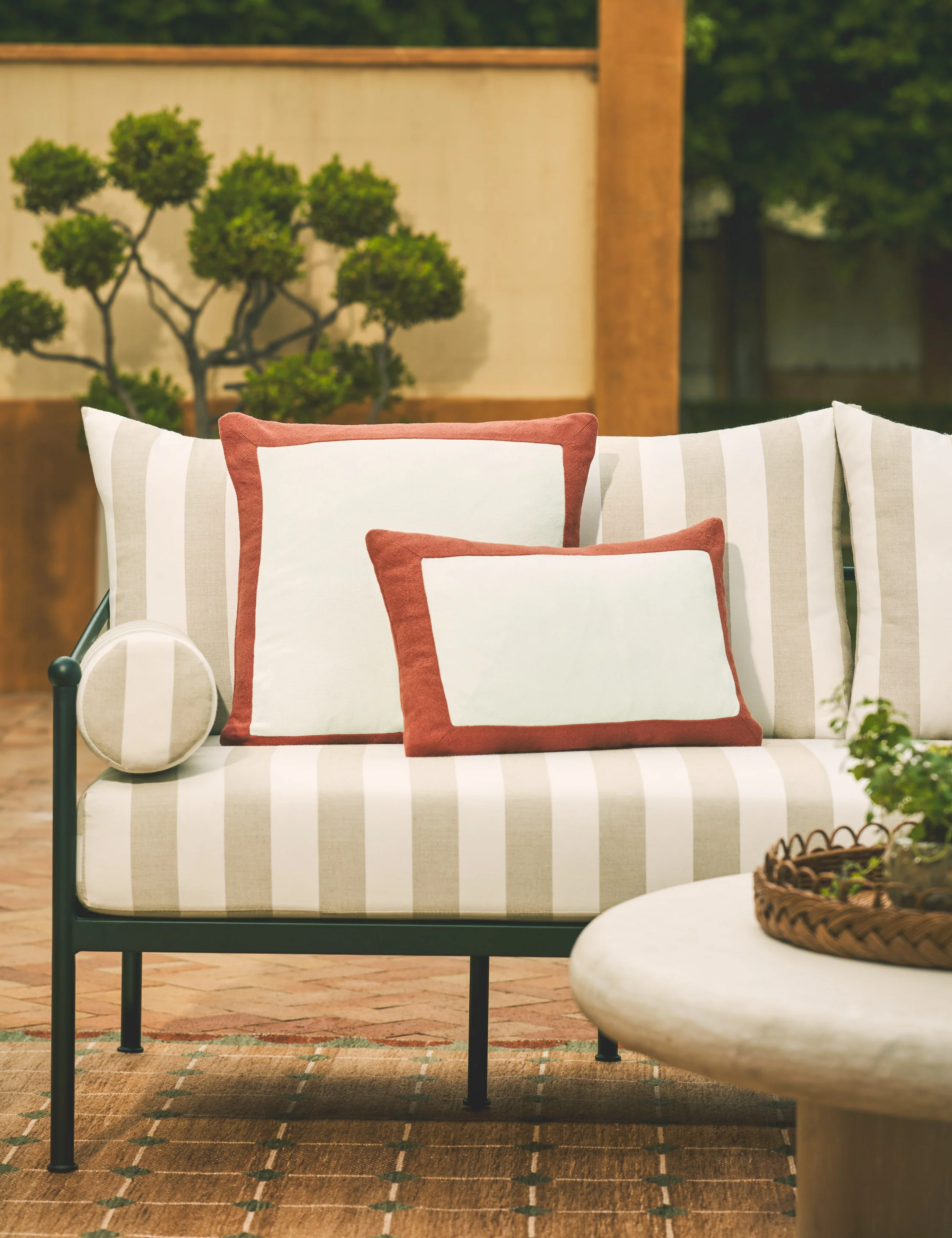 Amica Indoor / Outdoor Pillow