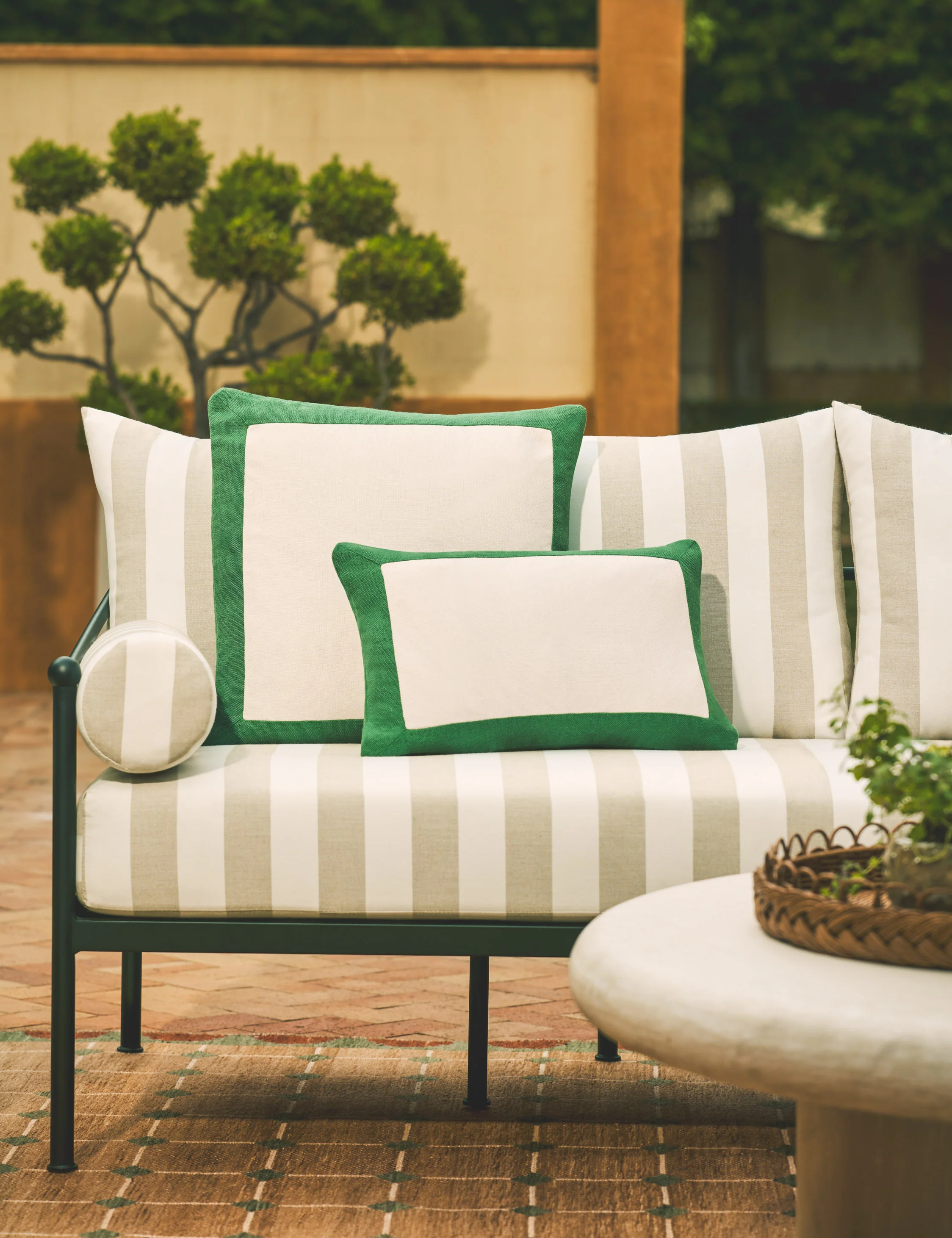 Amica Indoor / Outdoor Pillow