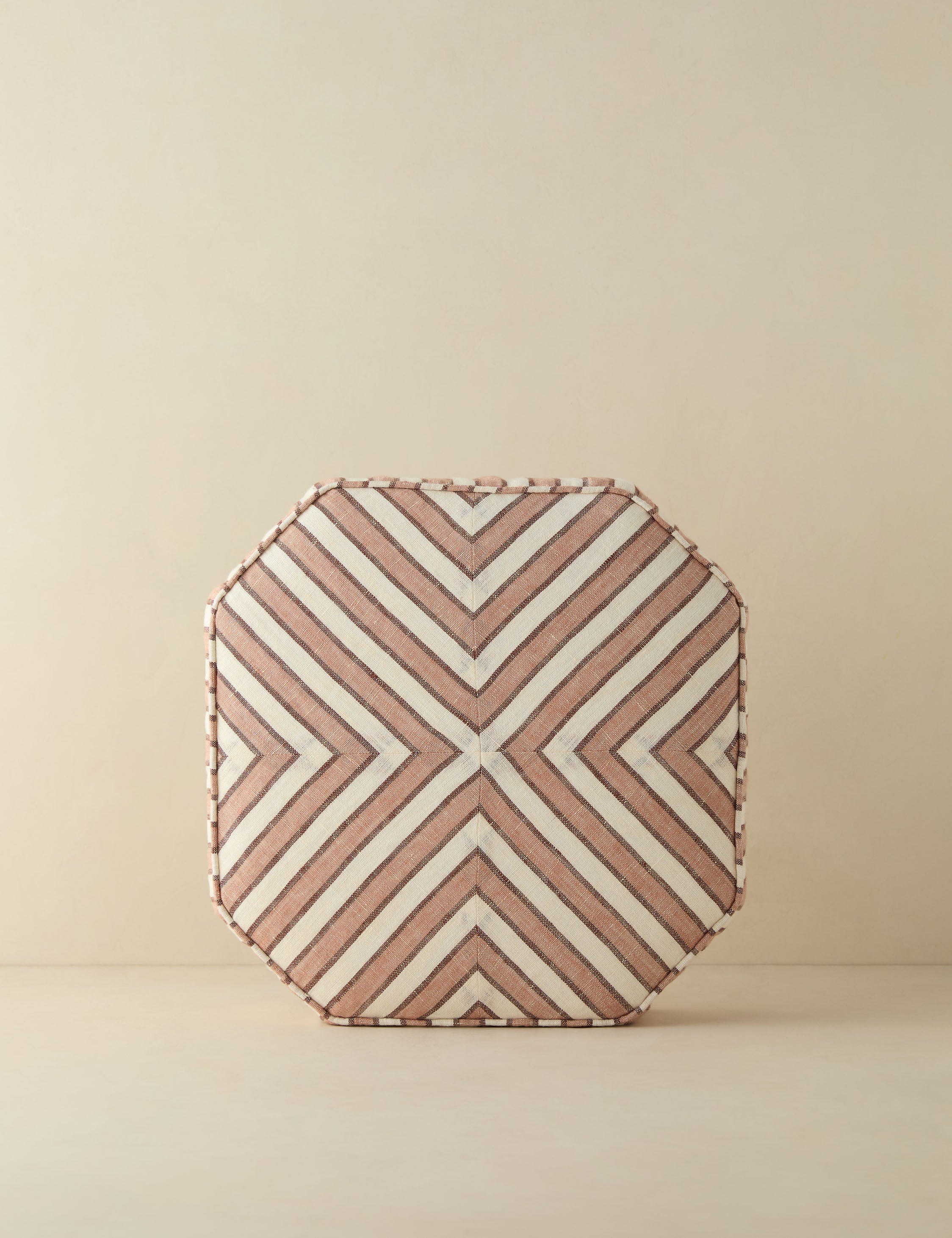 Indrik Linen Box Pillow