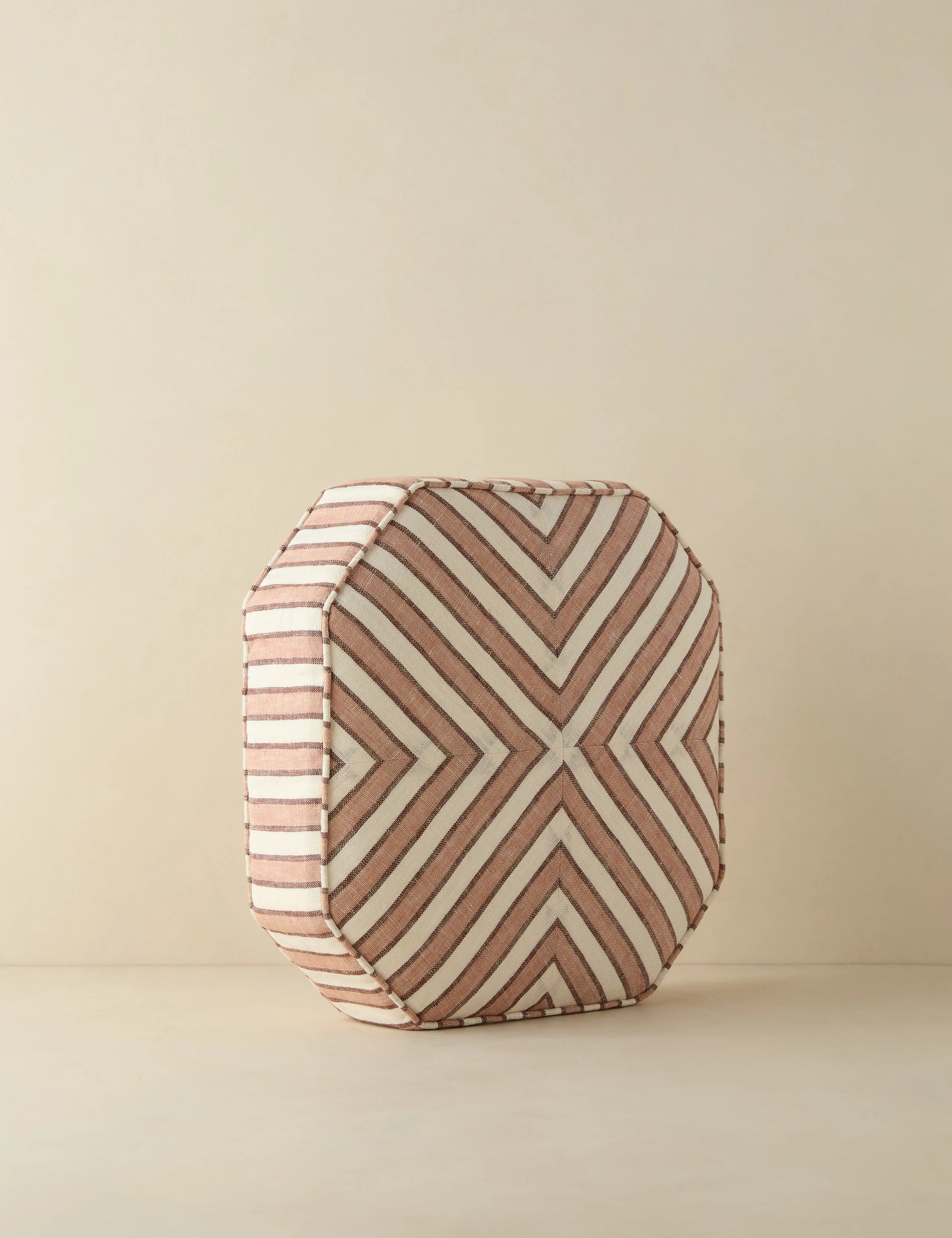 Indrik Linen Box Pillow