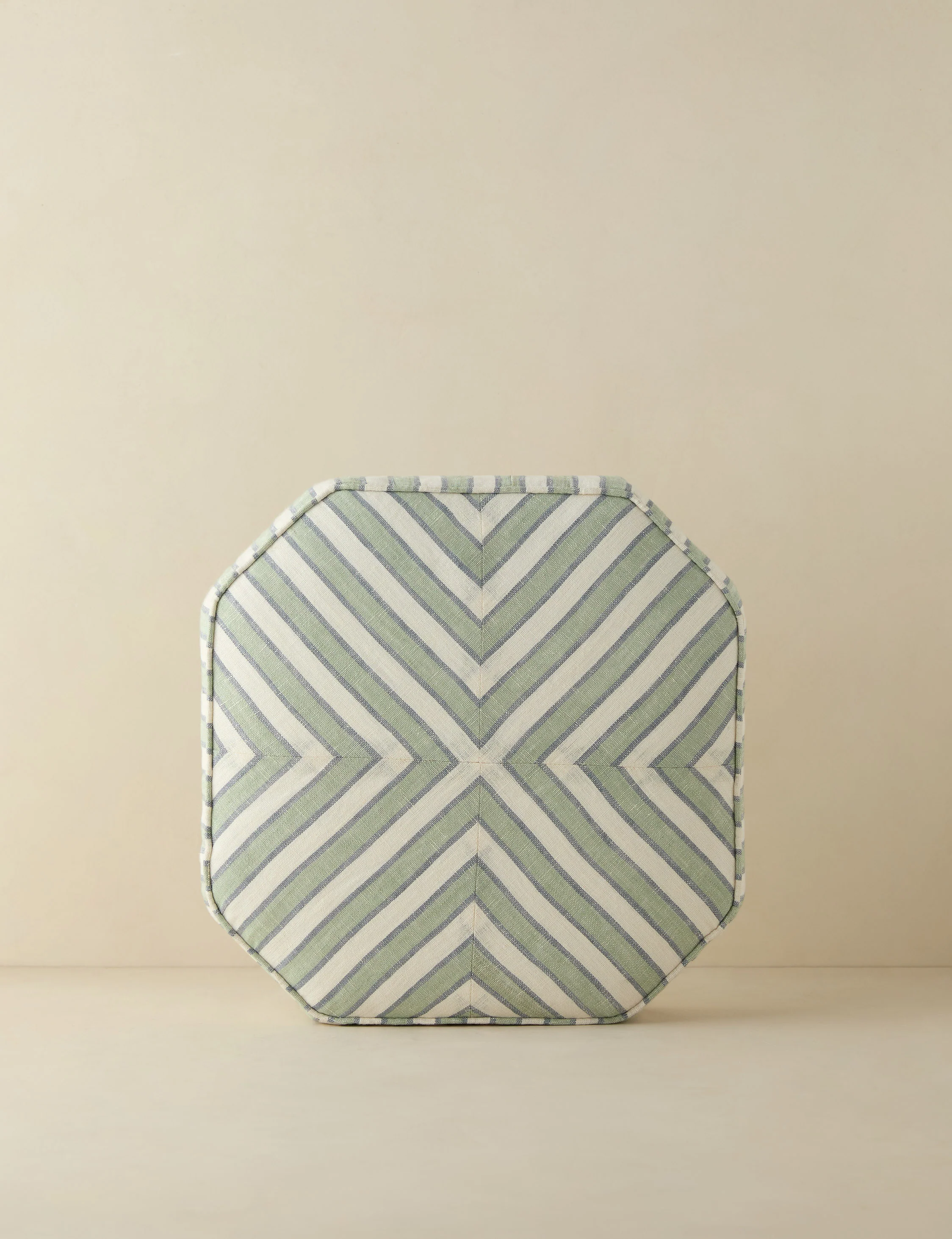 Indrik Linen Box Pillow