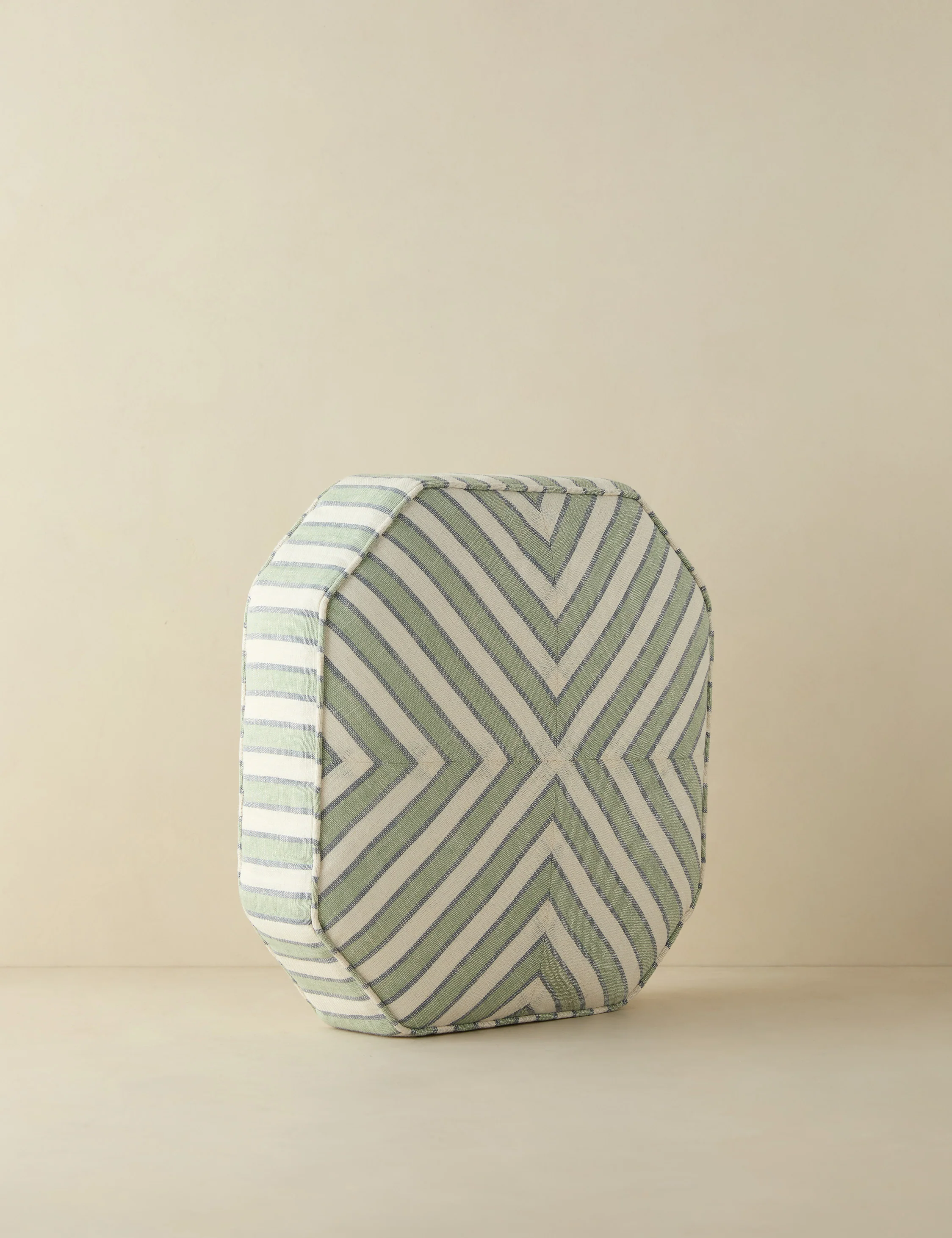 Indrik Linen Box Pillow