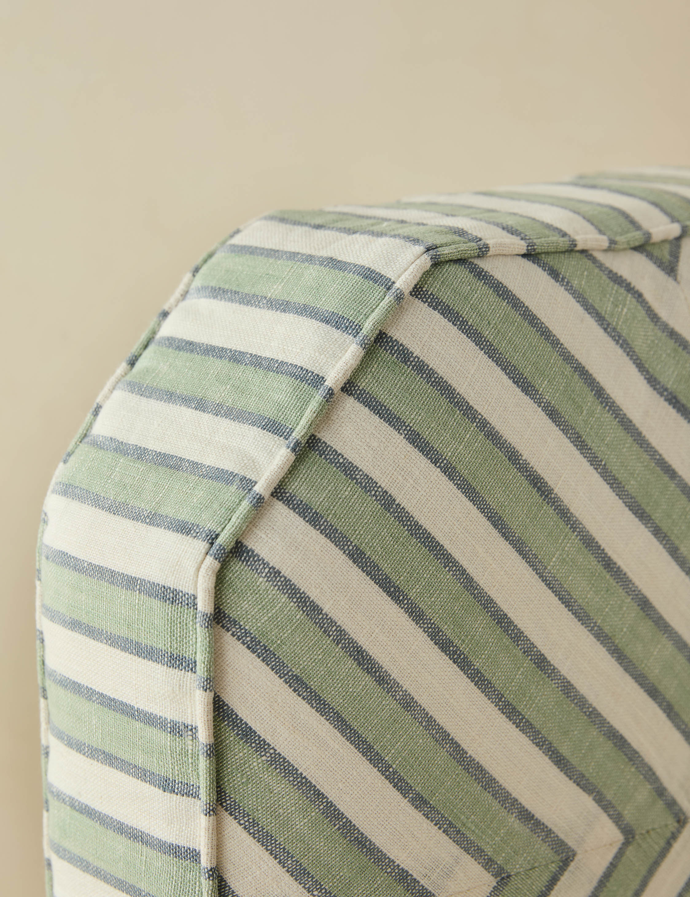 Indrik Linen Box Pillow