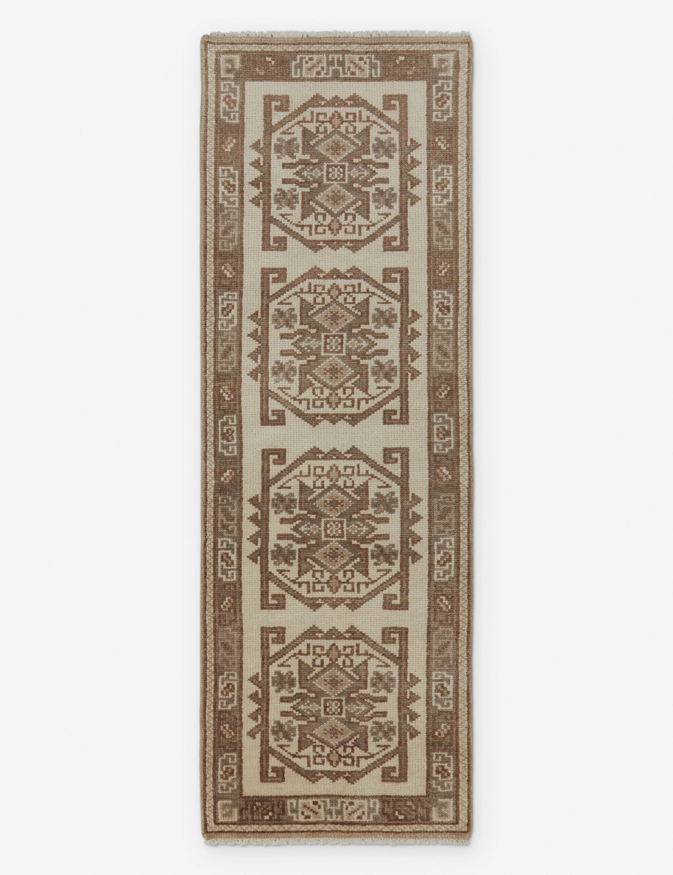 Lesi Hand-Knotted Wool Rug
