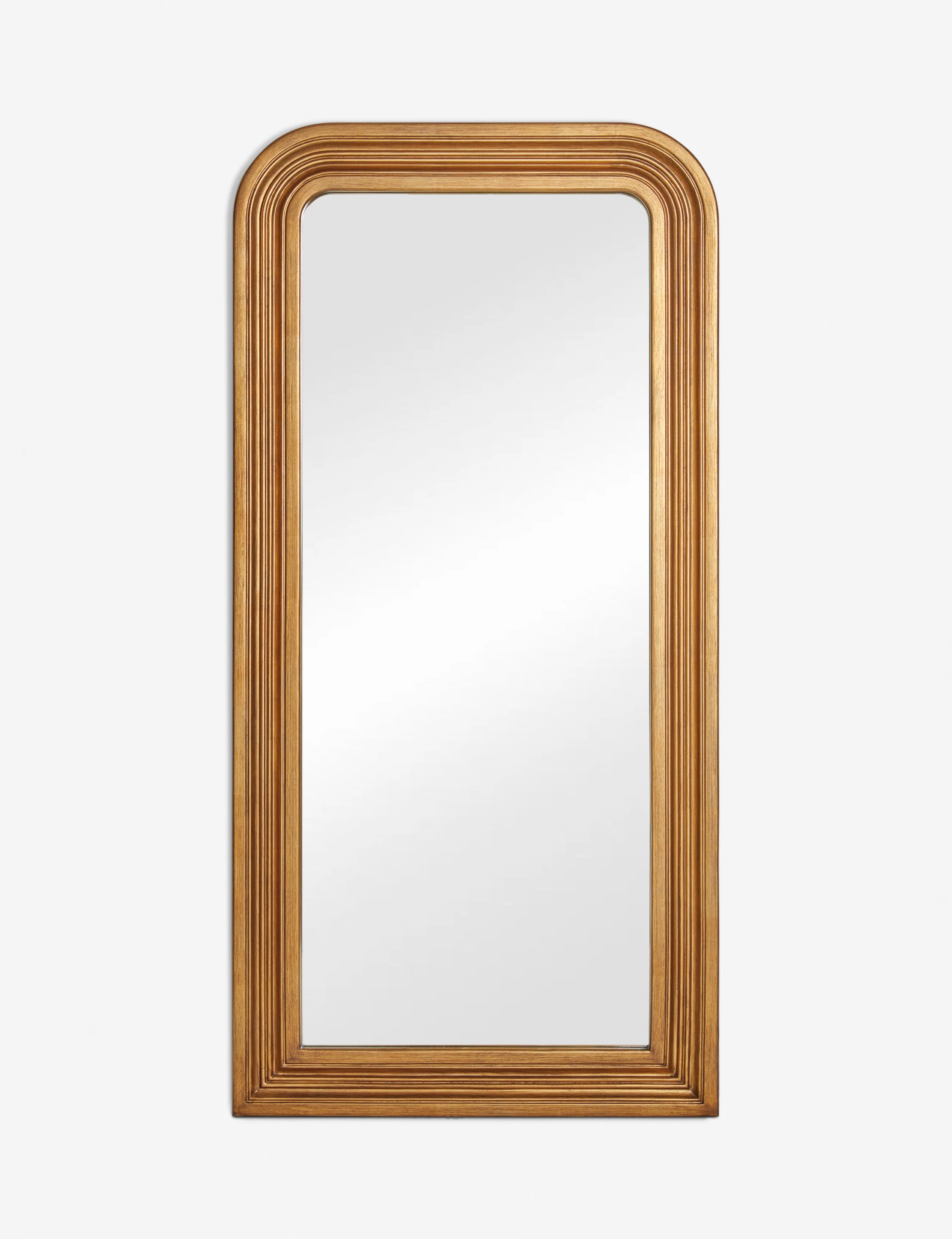 Haisley Floor Mirror