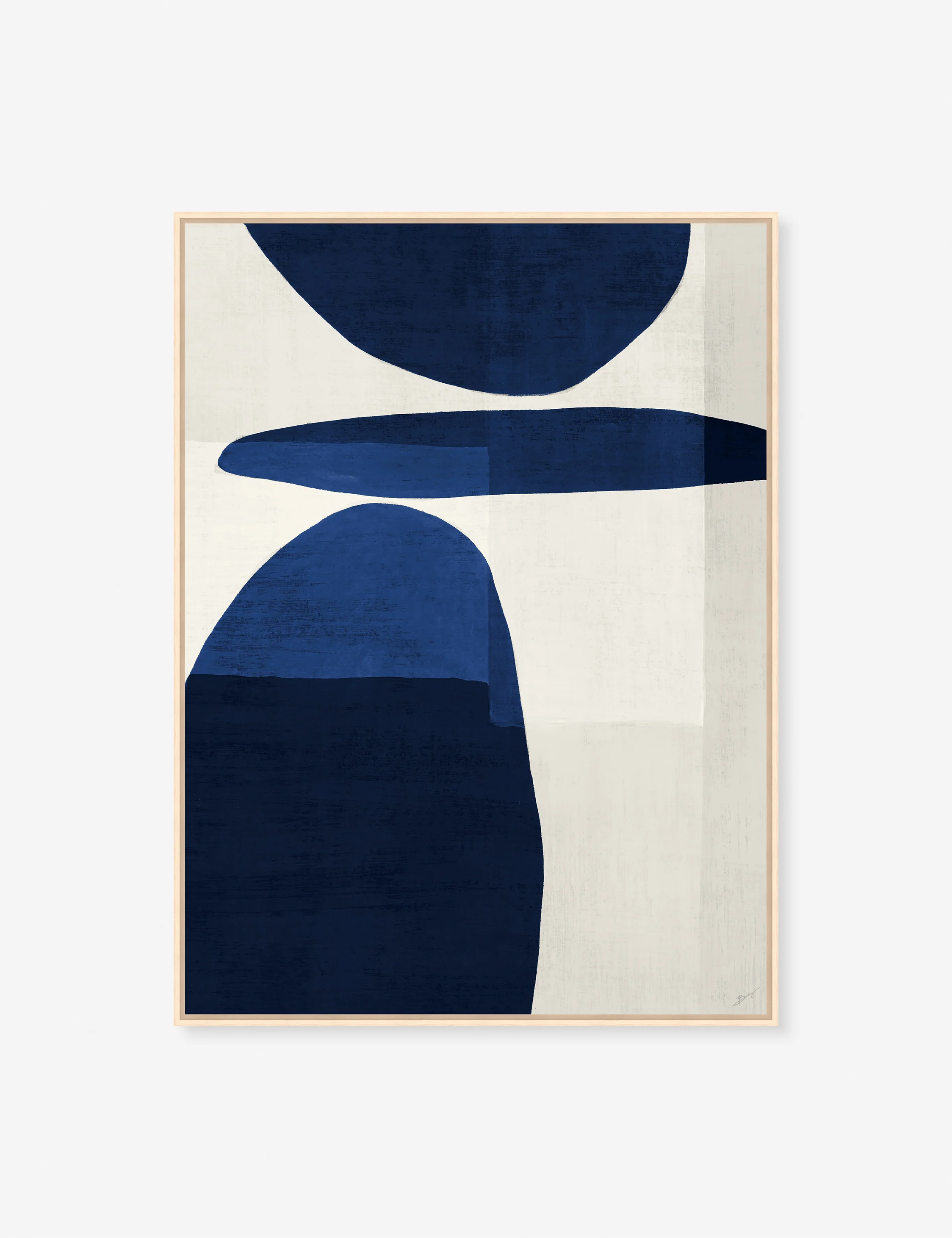 Balancing Act V Print by Bobby Berk