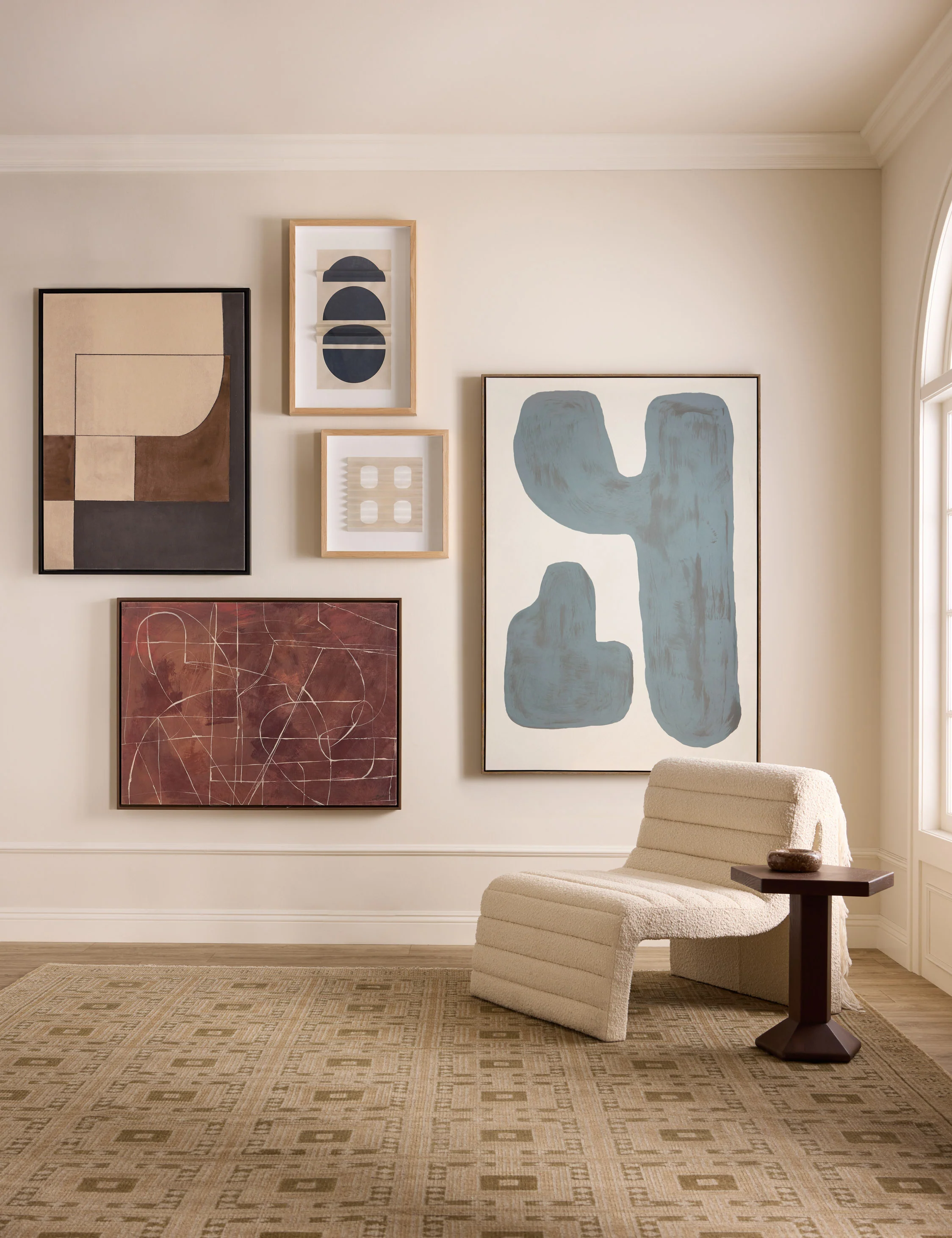 Ambiguity II Wall Art by Bobby Berk