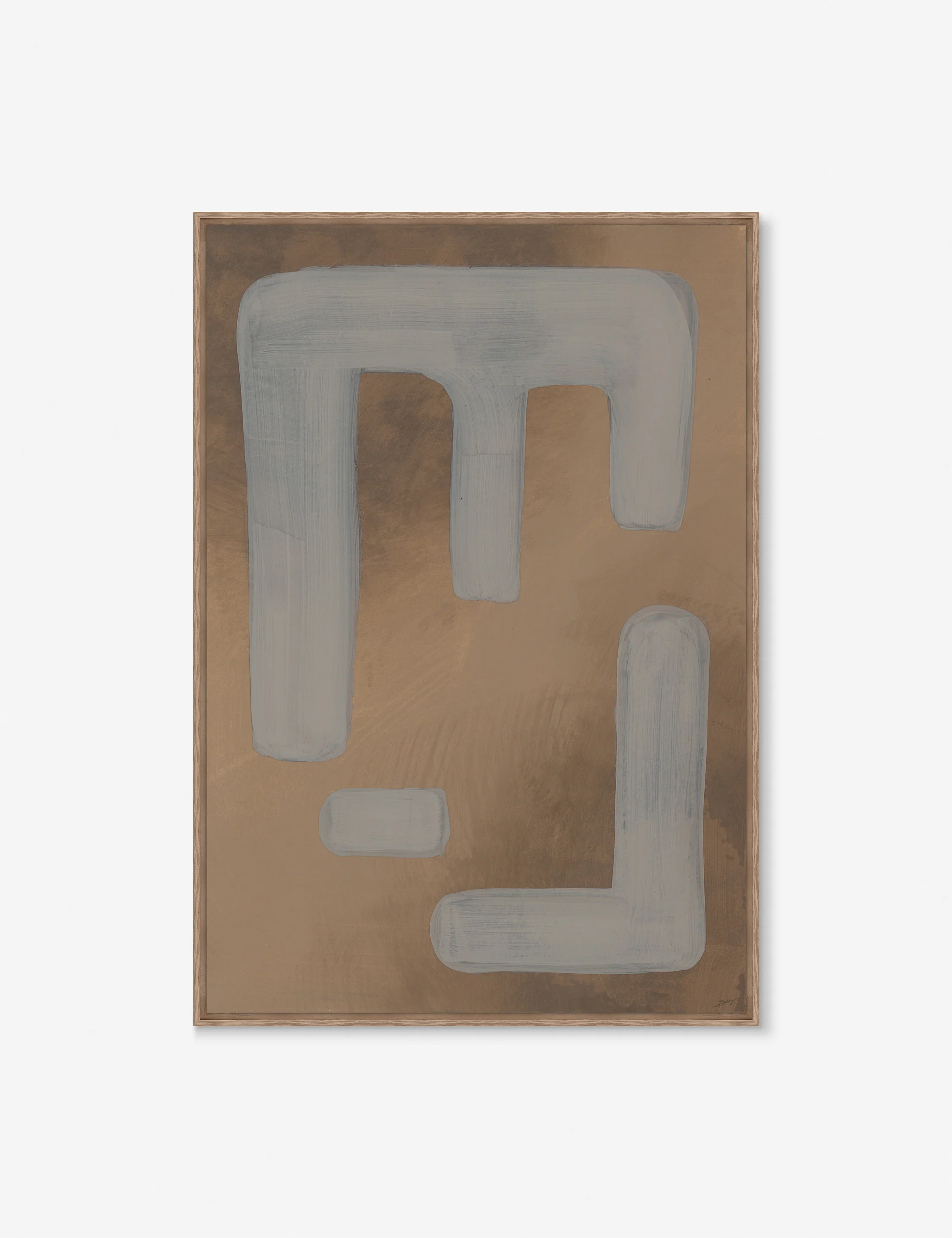 Ambiguity III Wall Art by Bobby Berk