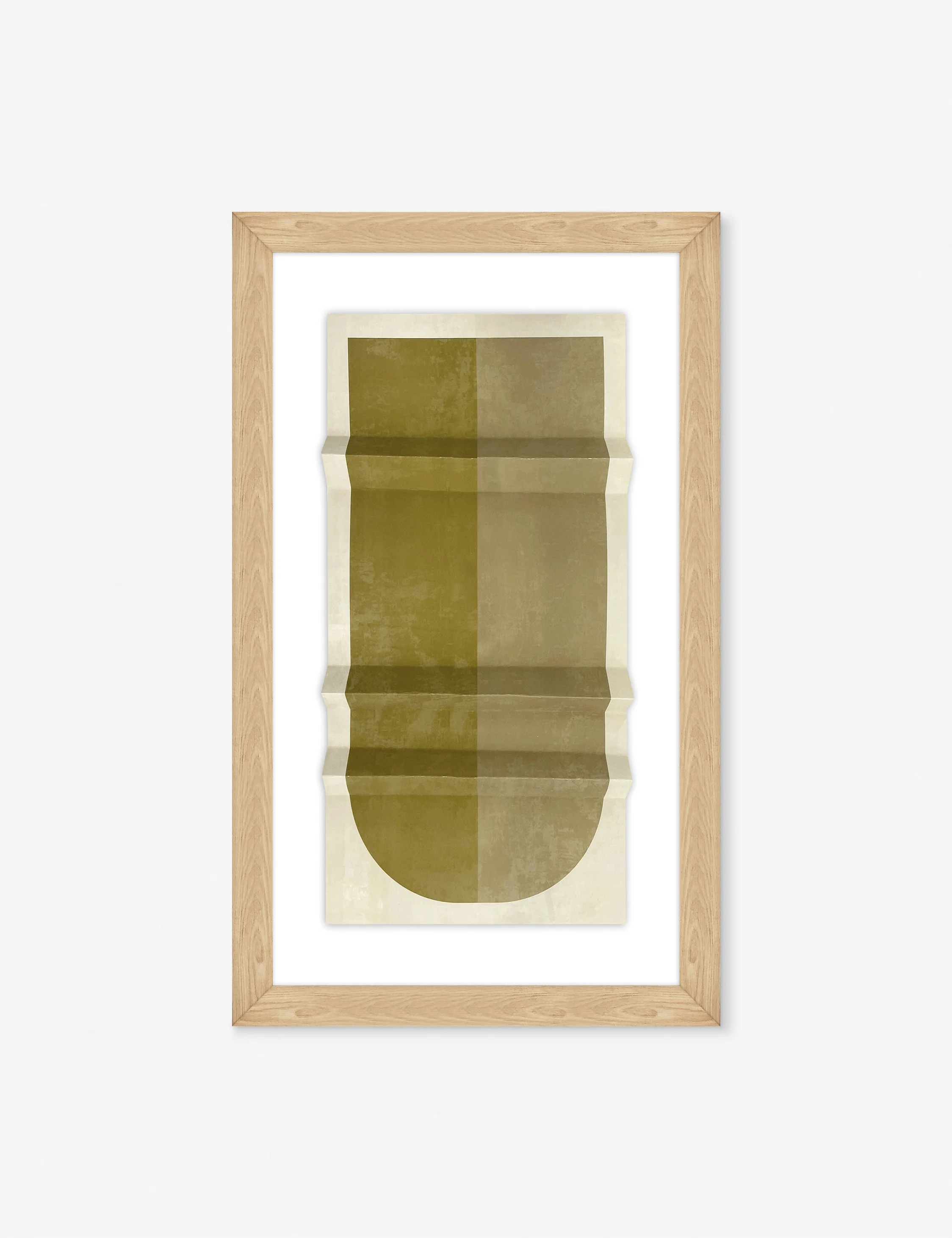 Foldover Vessel by Bobby Berk