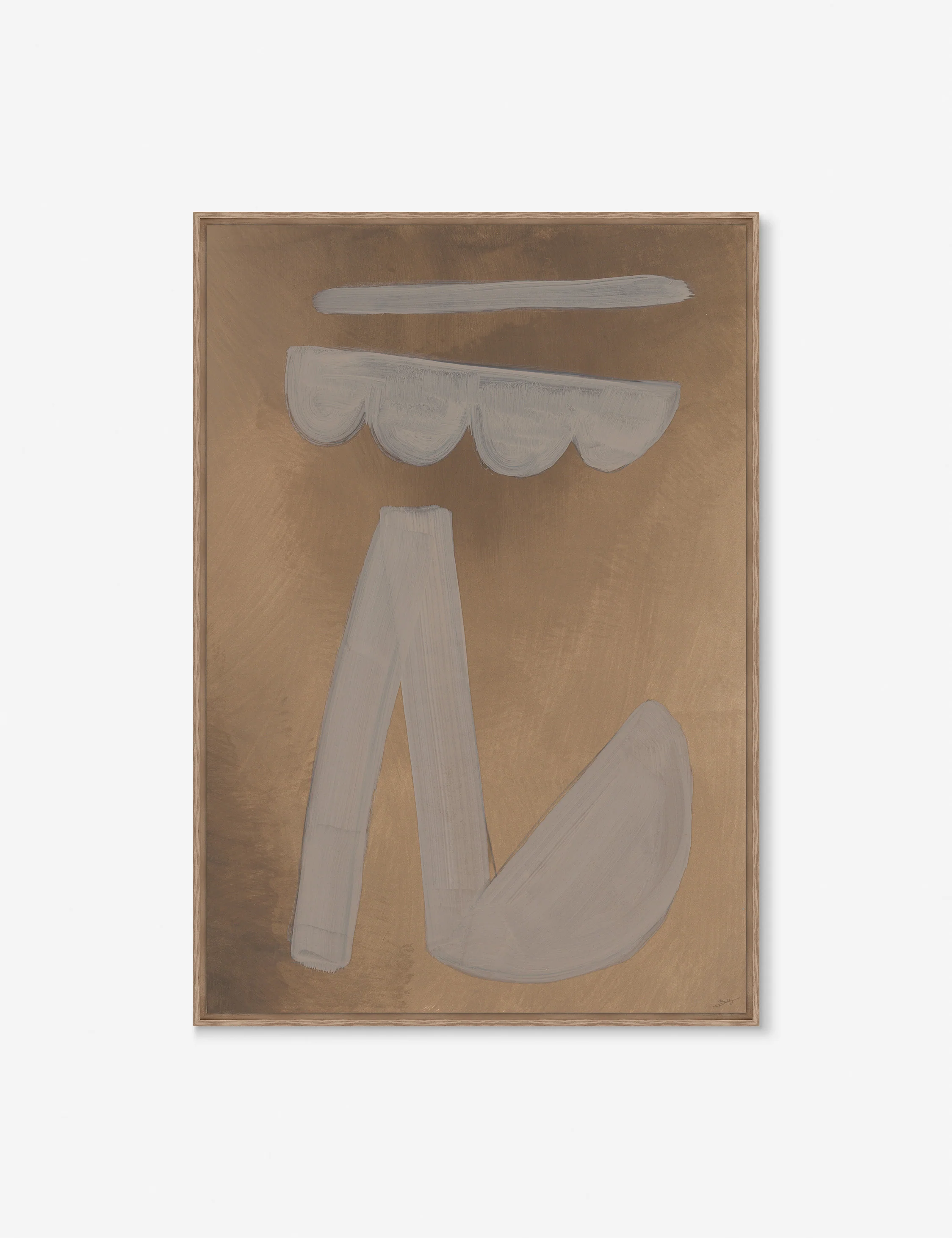 Ambiguity IV Wall Art by Bobby Berk