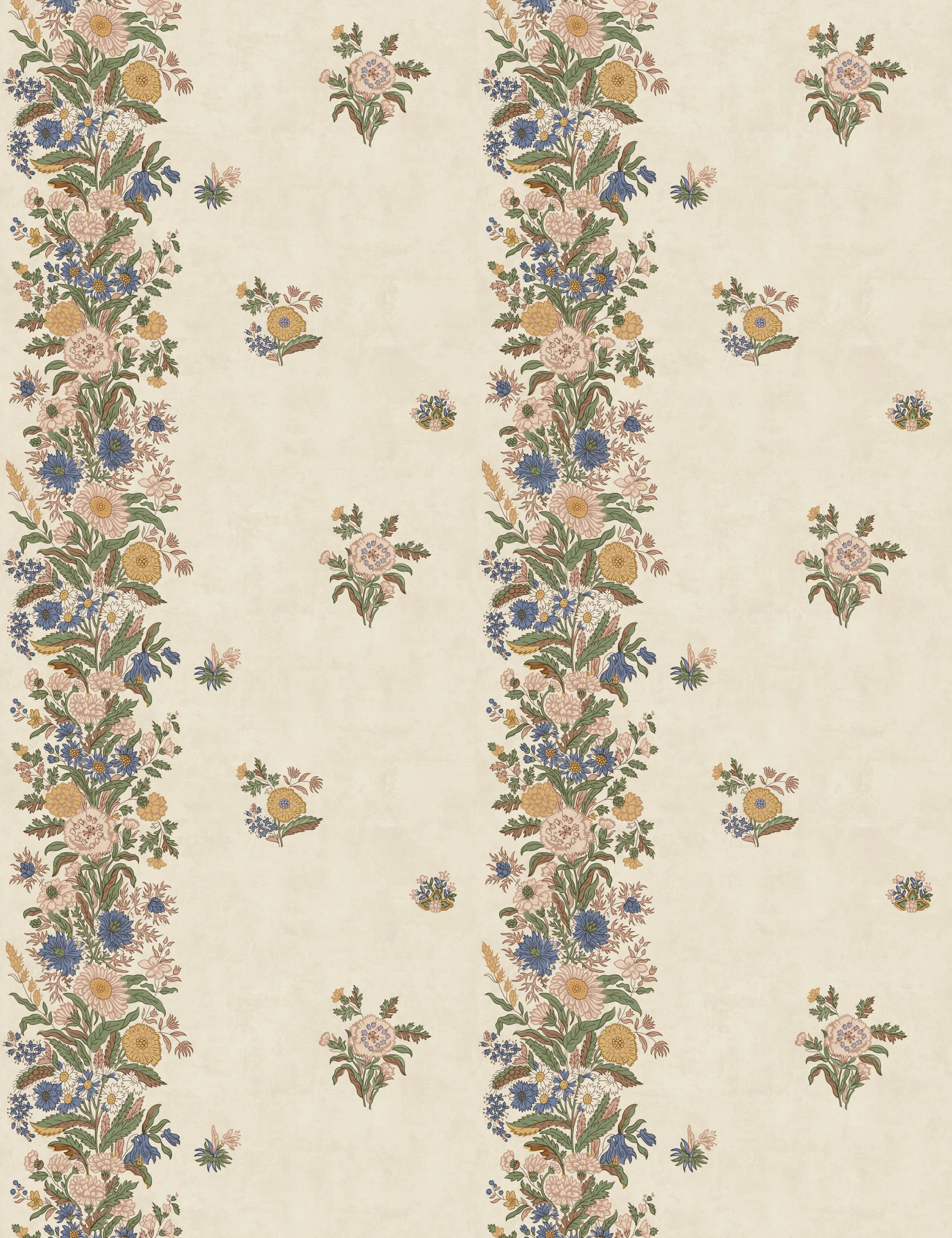 Presidio Wallpaper by Heidi Caillier