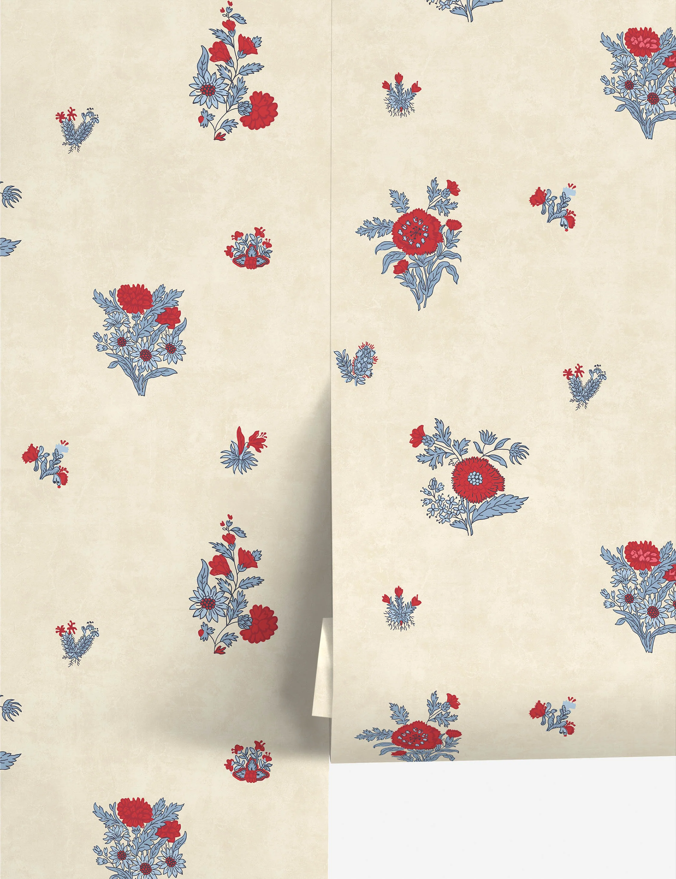 Mayfair Wallpaper by Heidi Caillier