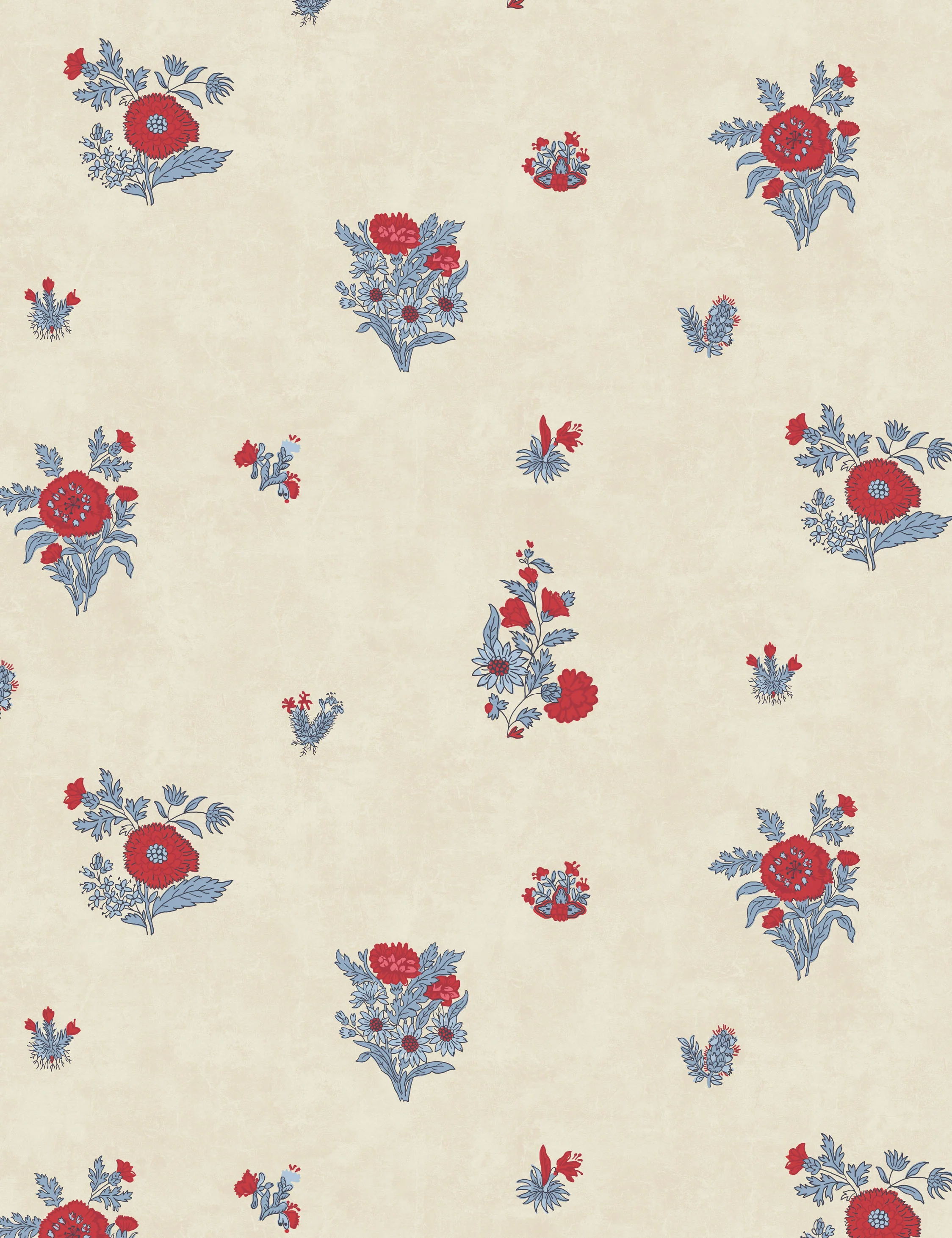 Mayfair Wallpaper by Heidi Caillier