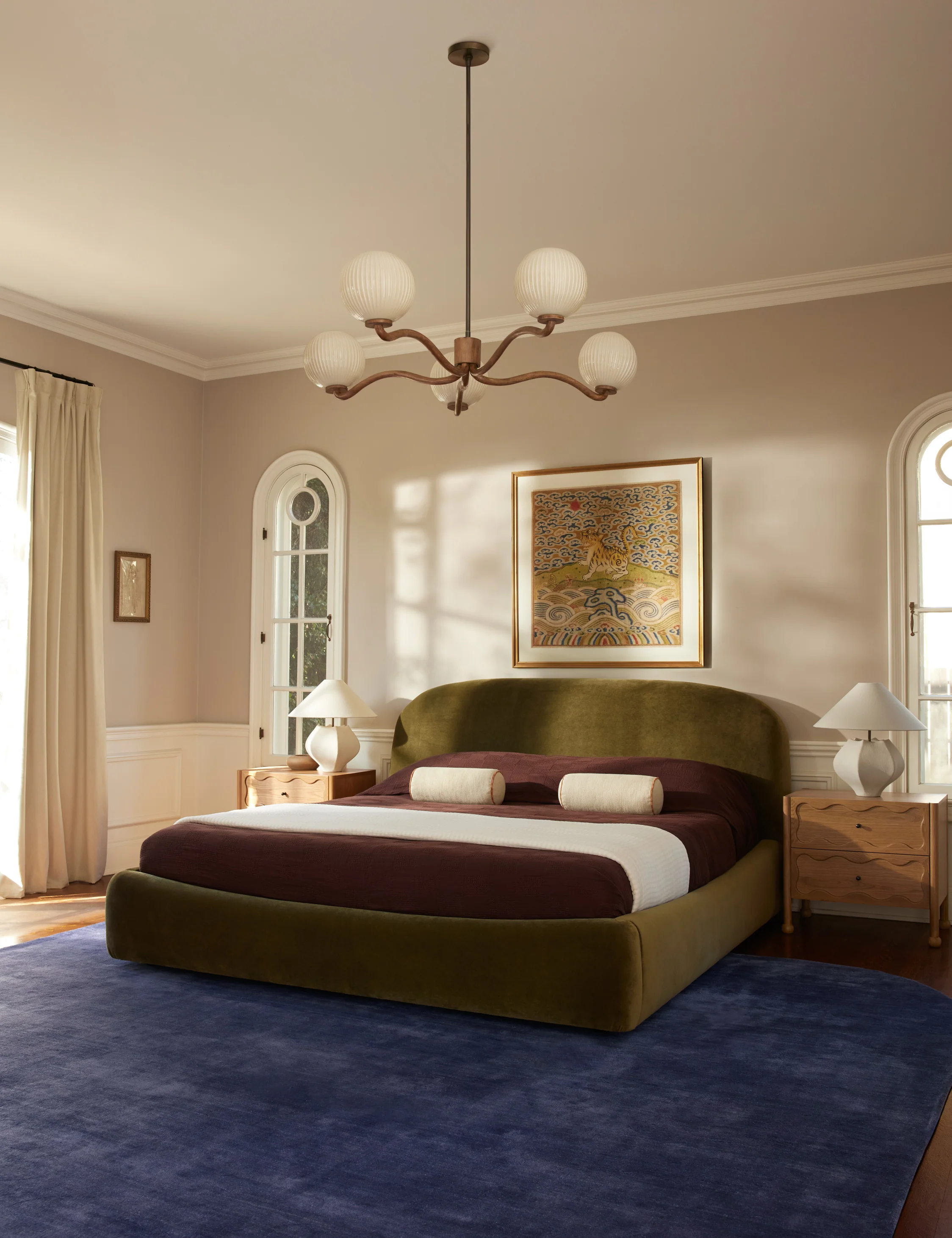 Sutton Hand-Loomed Rug by Aimee Song