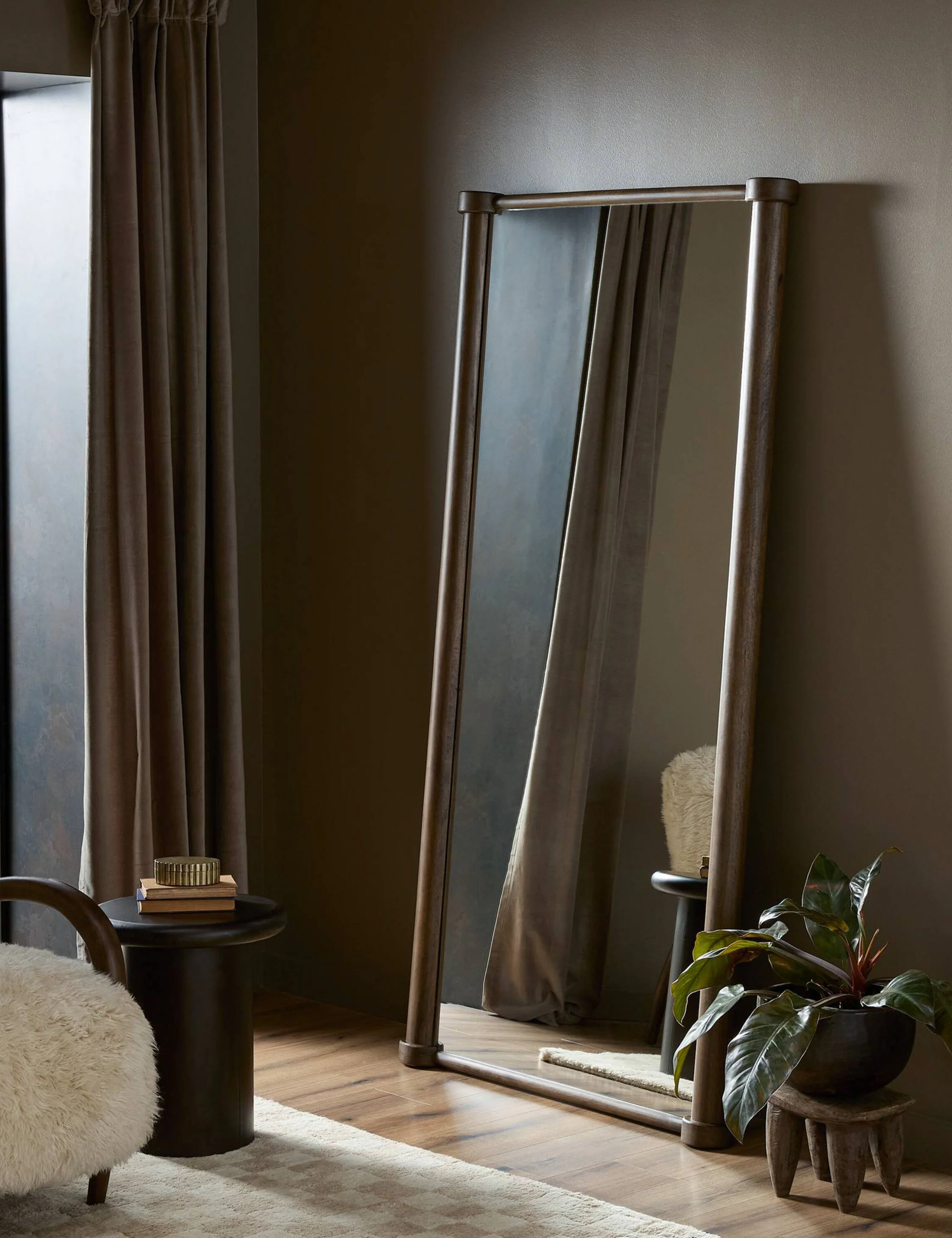 Christos Floor Mirror