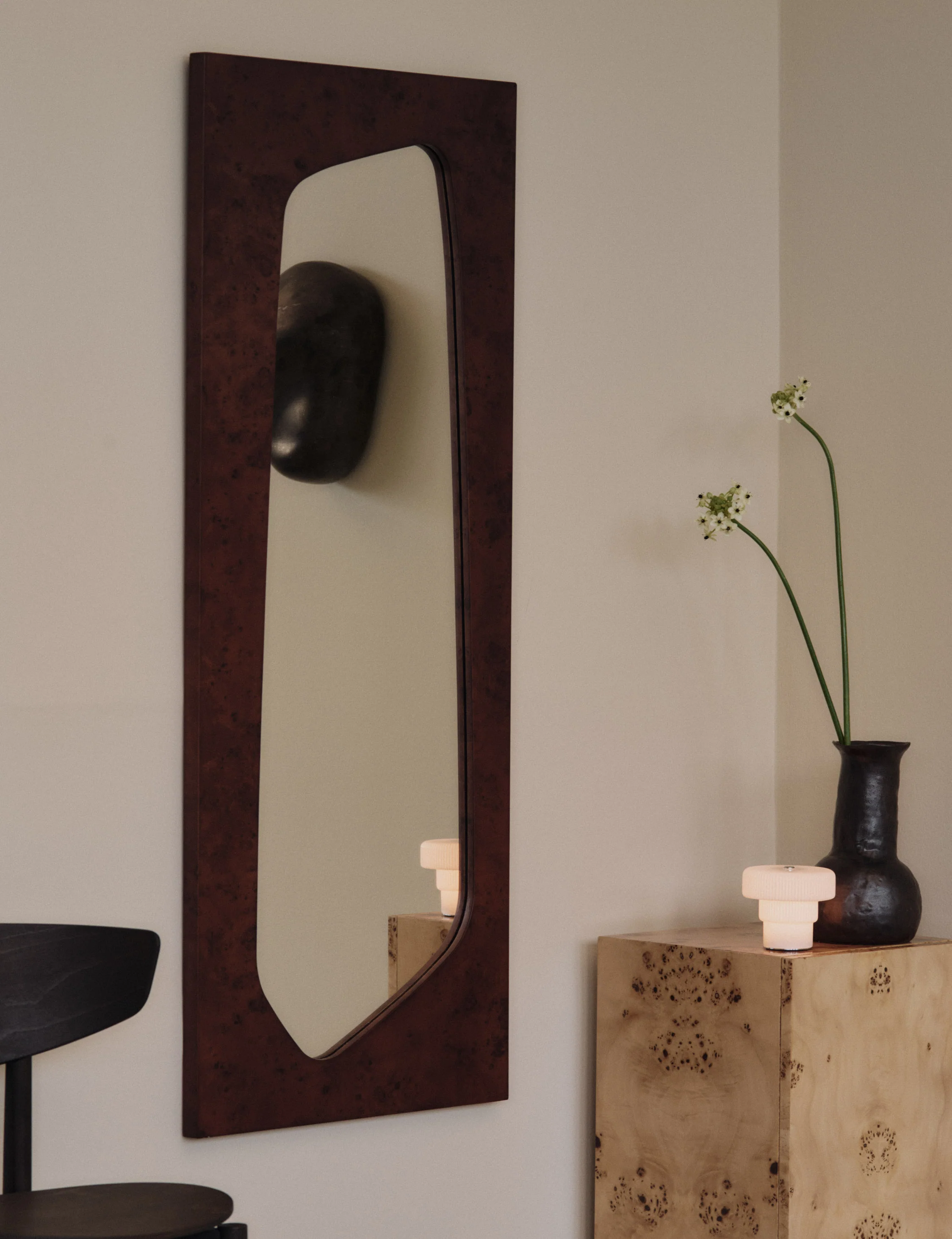 Folia Full Length Mirror by Ferm Living