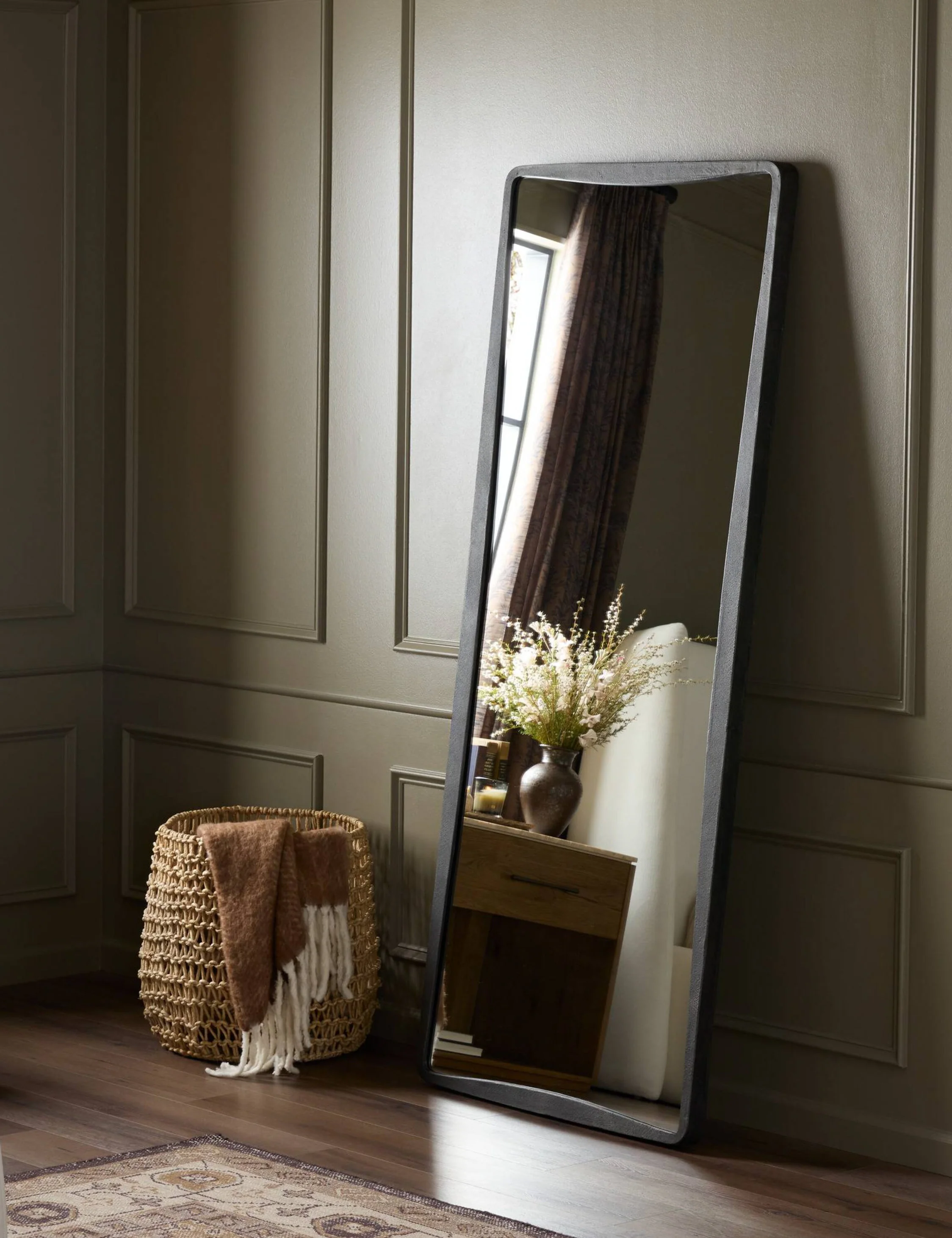 Karrington Floor Mirror