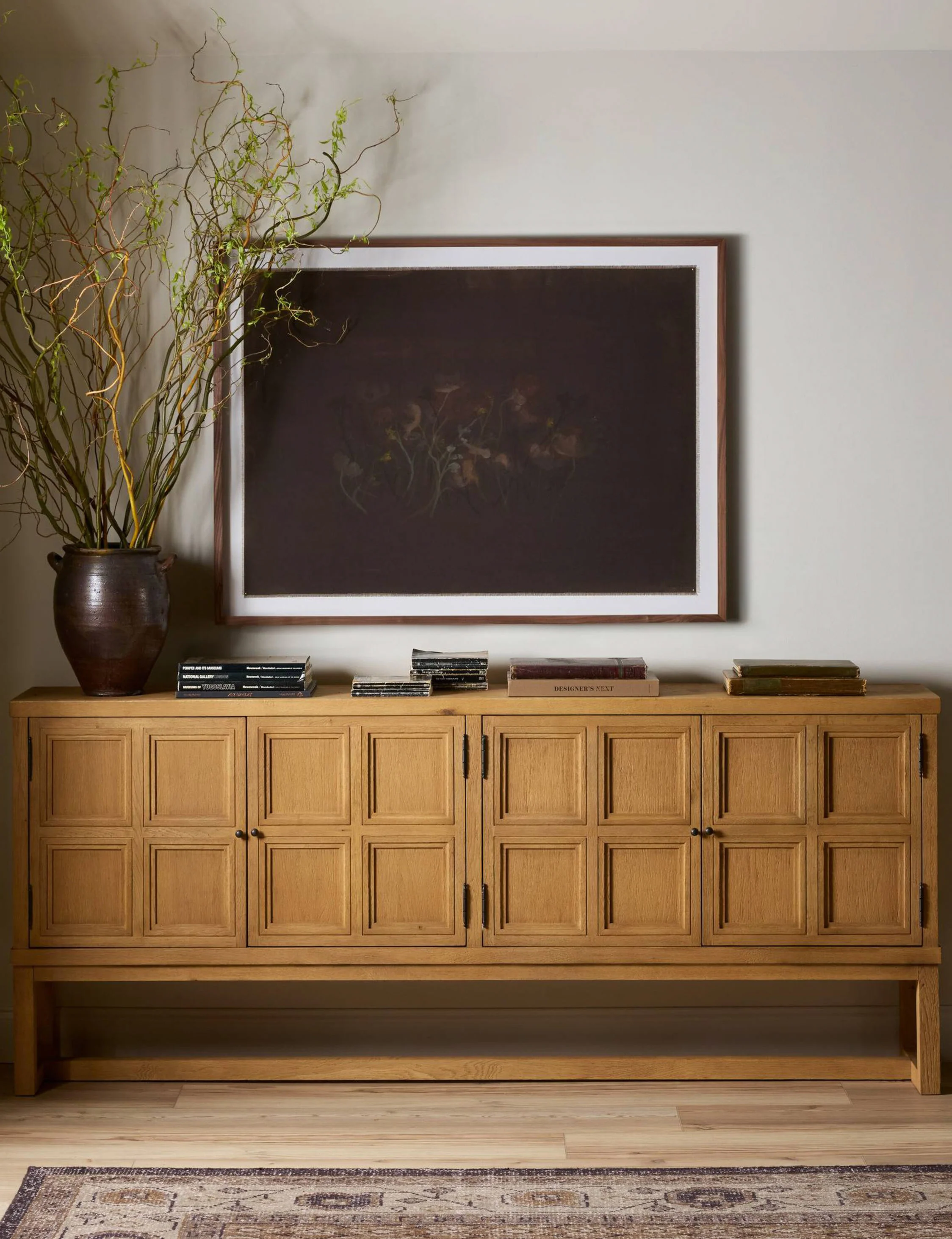 Bloom II Wall Art by Brittney Schulz