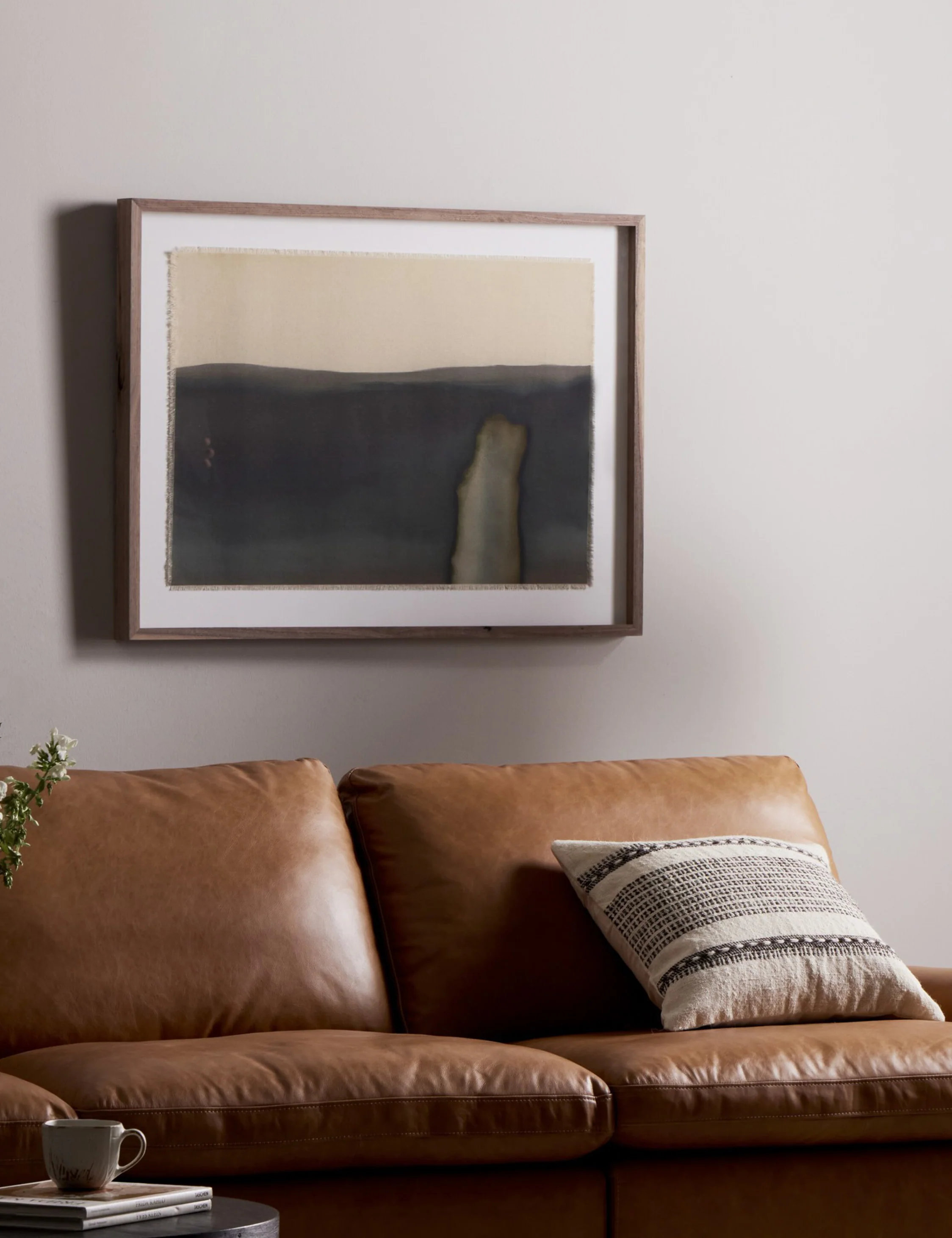 Abstract Ombre 16 Wall Art by Roseanne Kenny