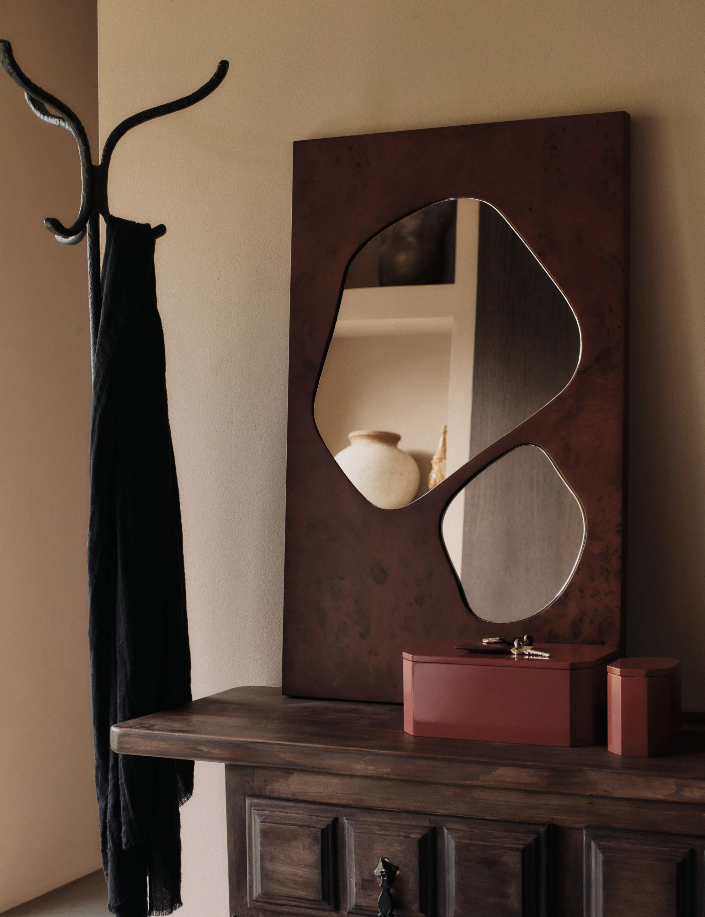Folia Mirror by Ferm Living