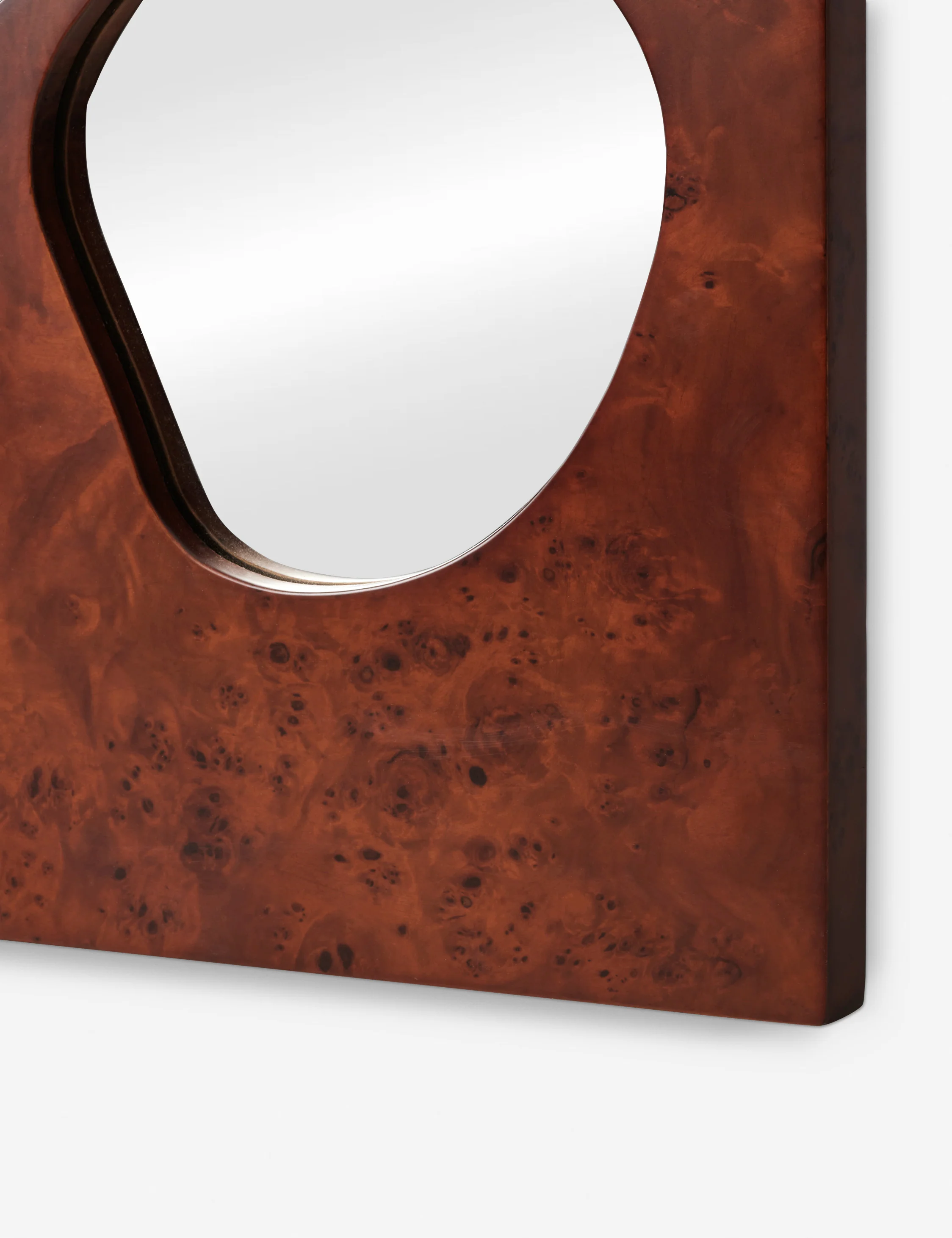 Folia Mirror by Ferm Living