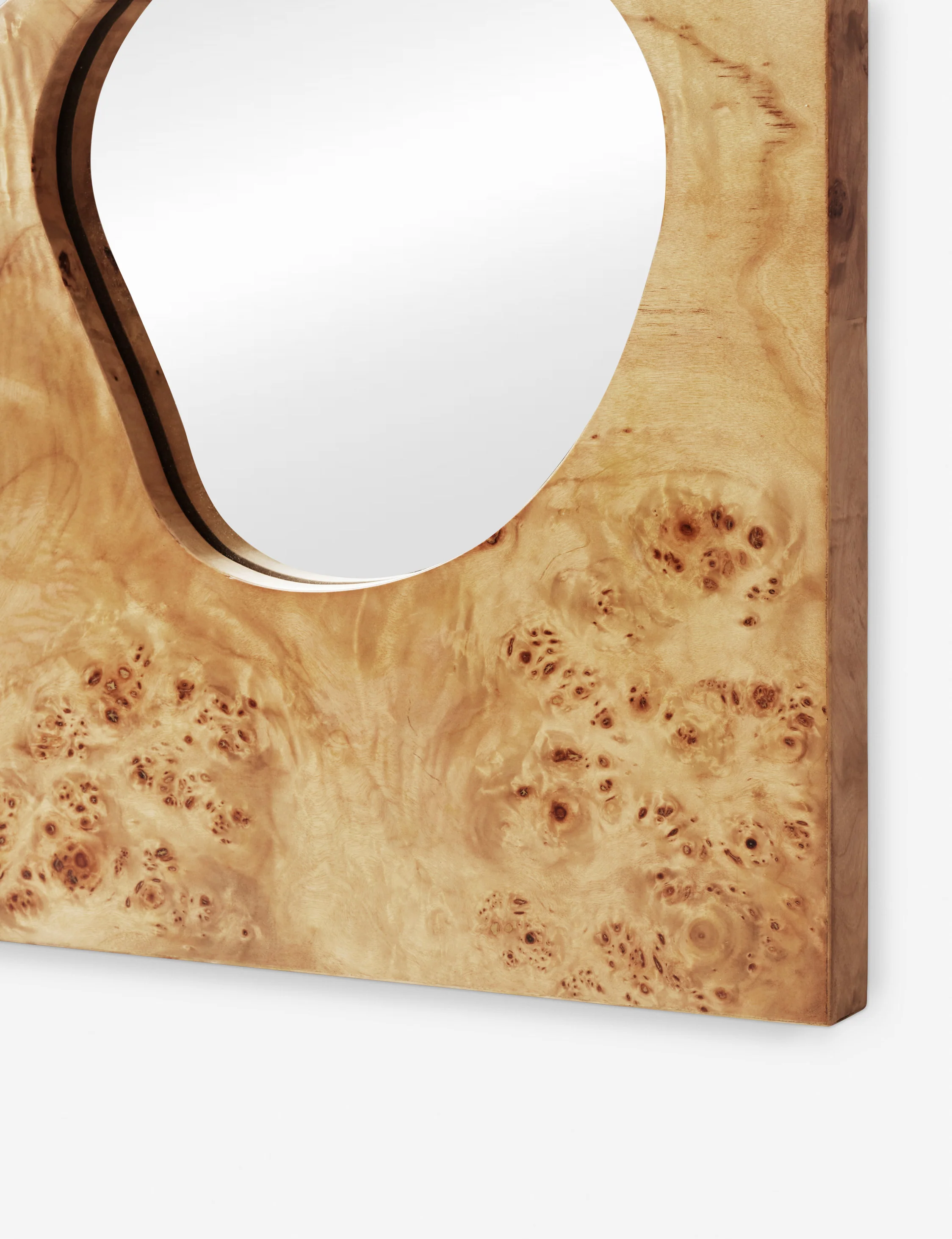 Folia Mirror by Ferm Living