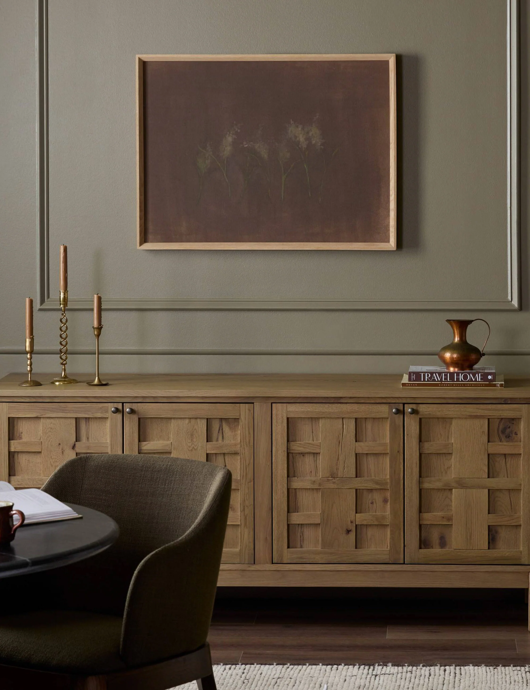 Bloom III Wall Art by Brittney Schulz