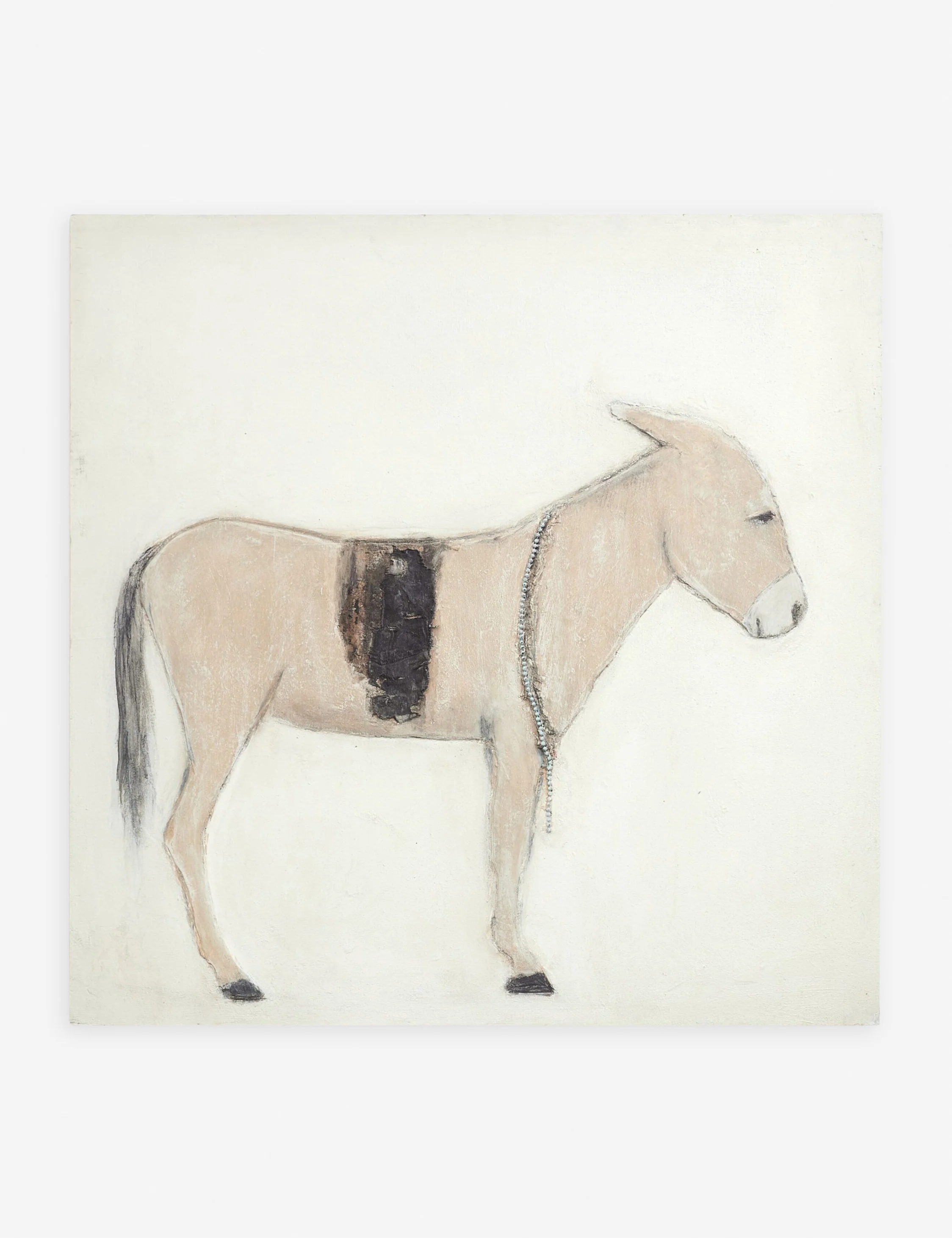 Burro Dia Wall Art by Paul Meyer