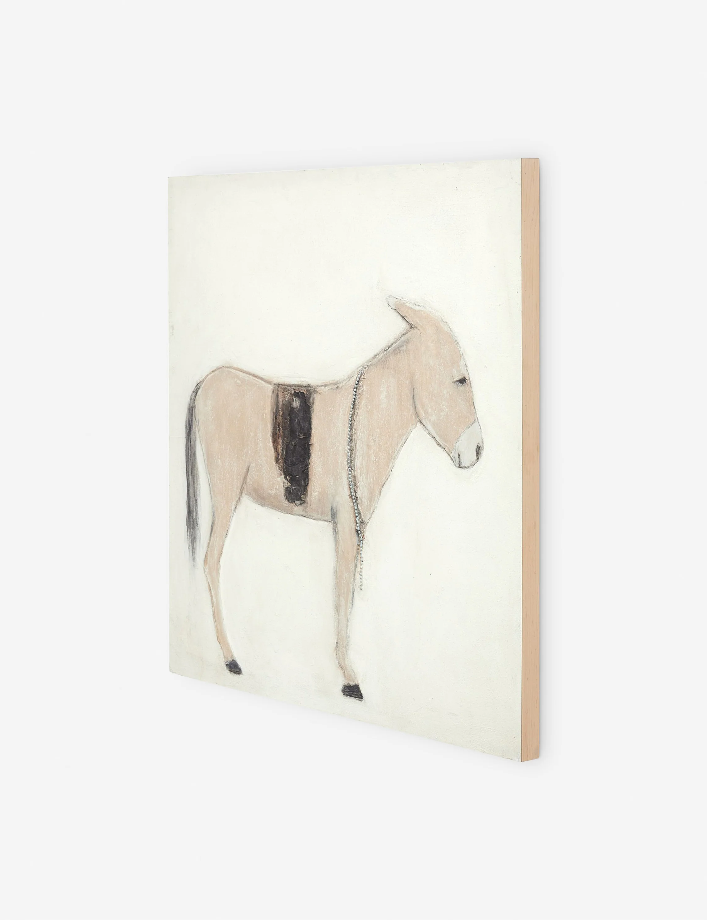 Burro Dia Wall Art by Paul Meyer