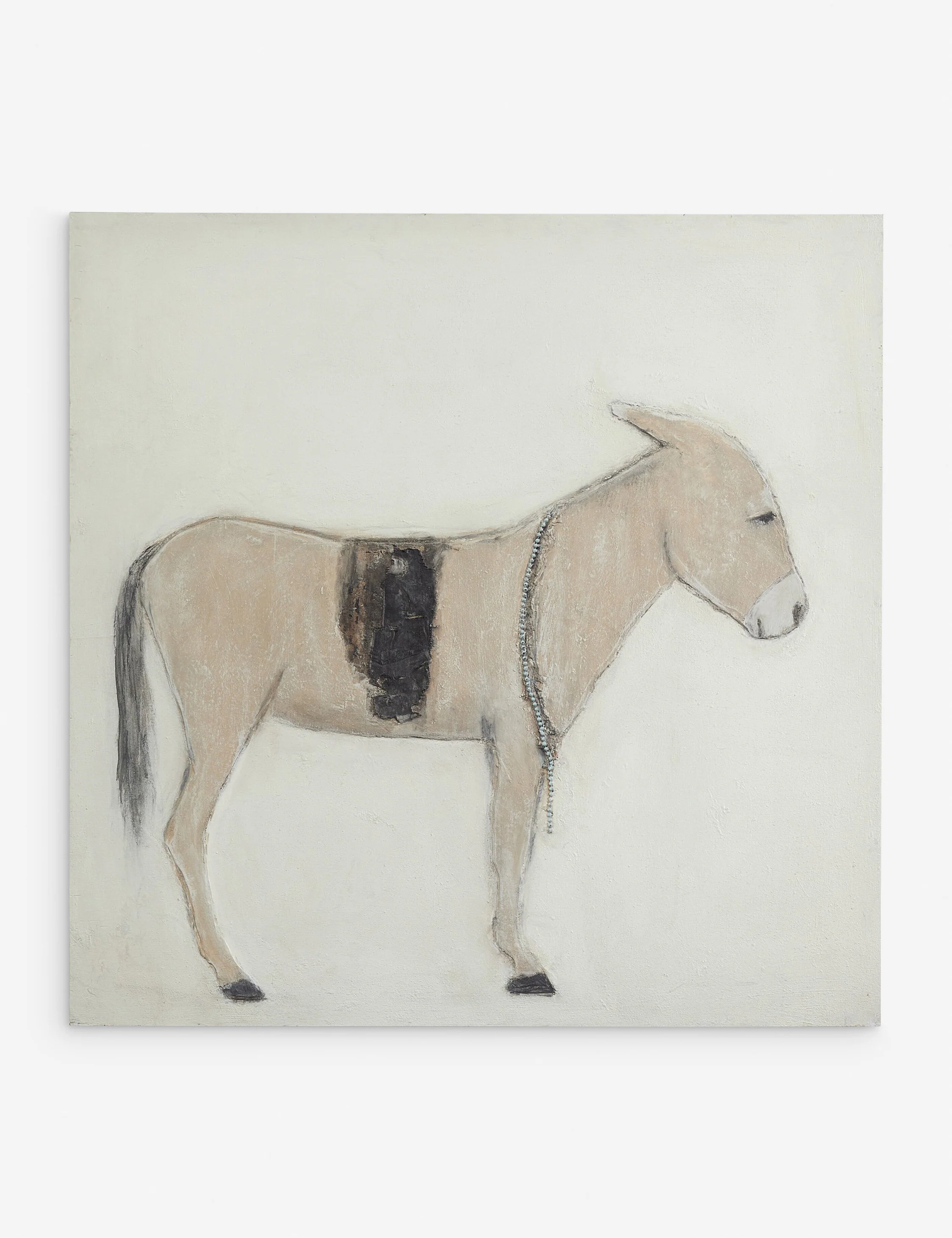 Burro Dia Wall Art by Paul Meyer