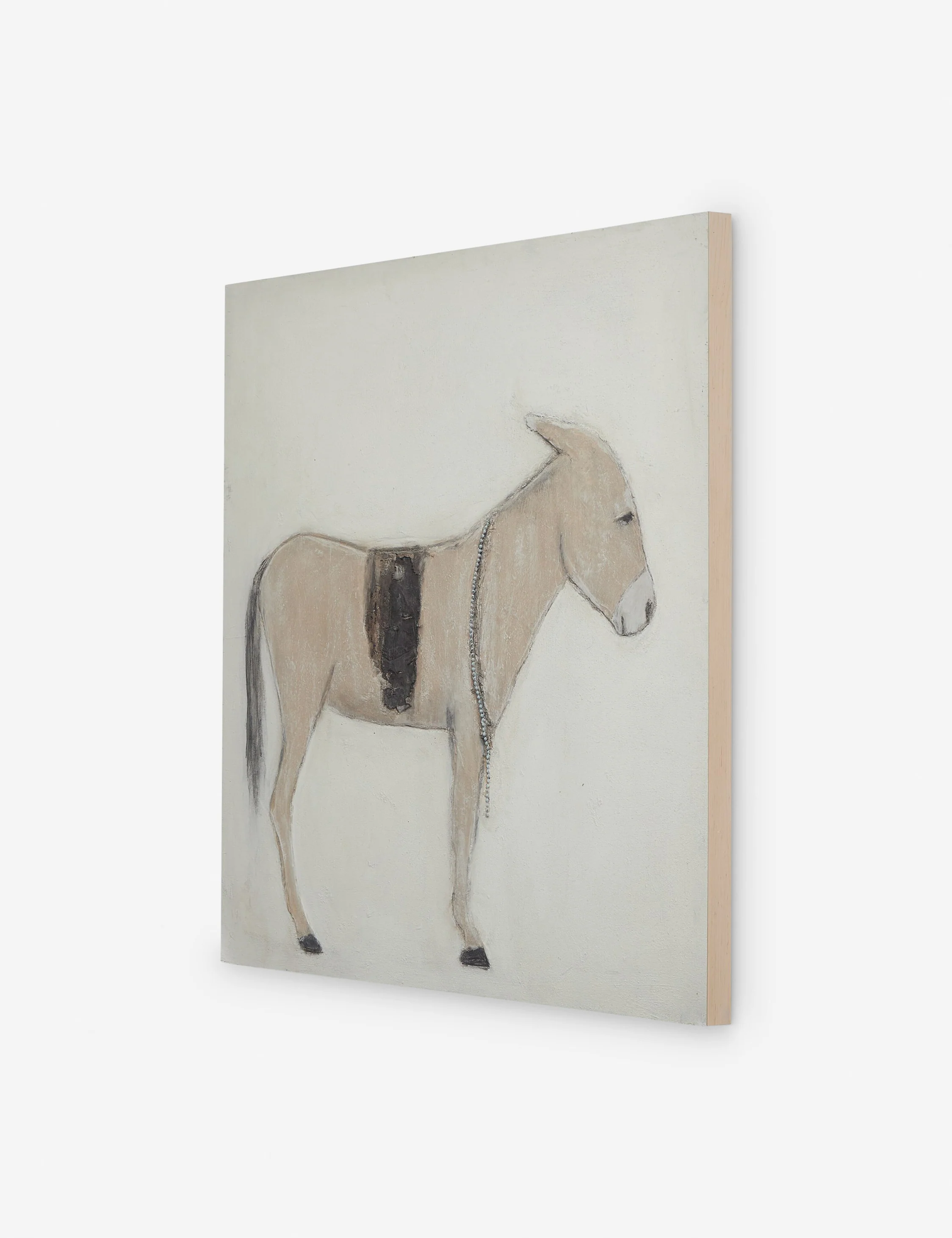 Burro Dia Wall Art by Paul Meyer