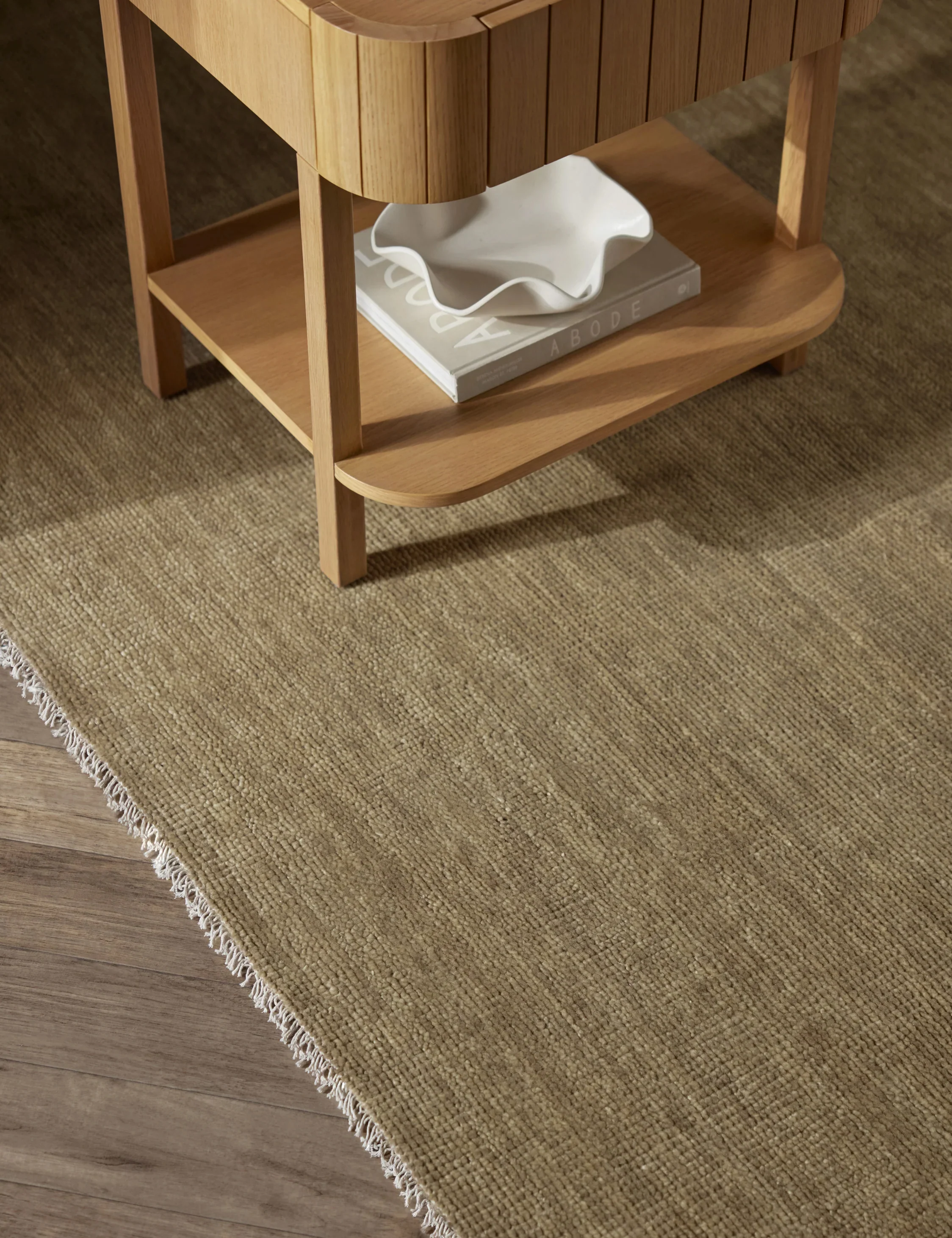 Heritage Hand-Knotted Wool Rug