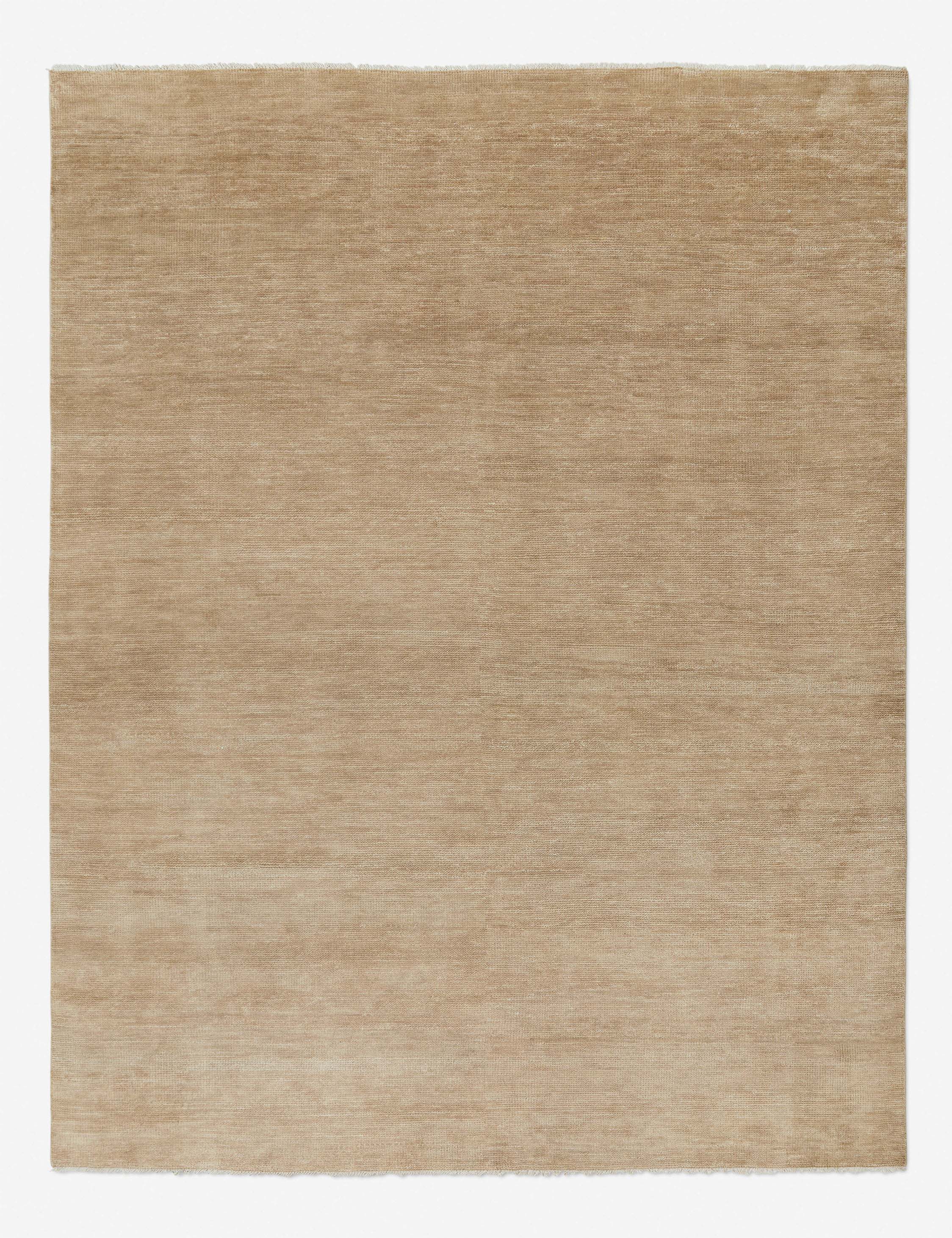 Heritage Hand-Knotted Wool Rug