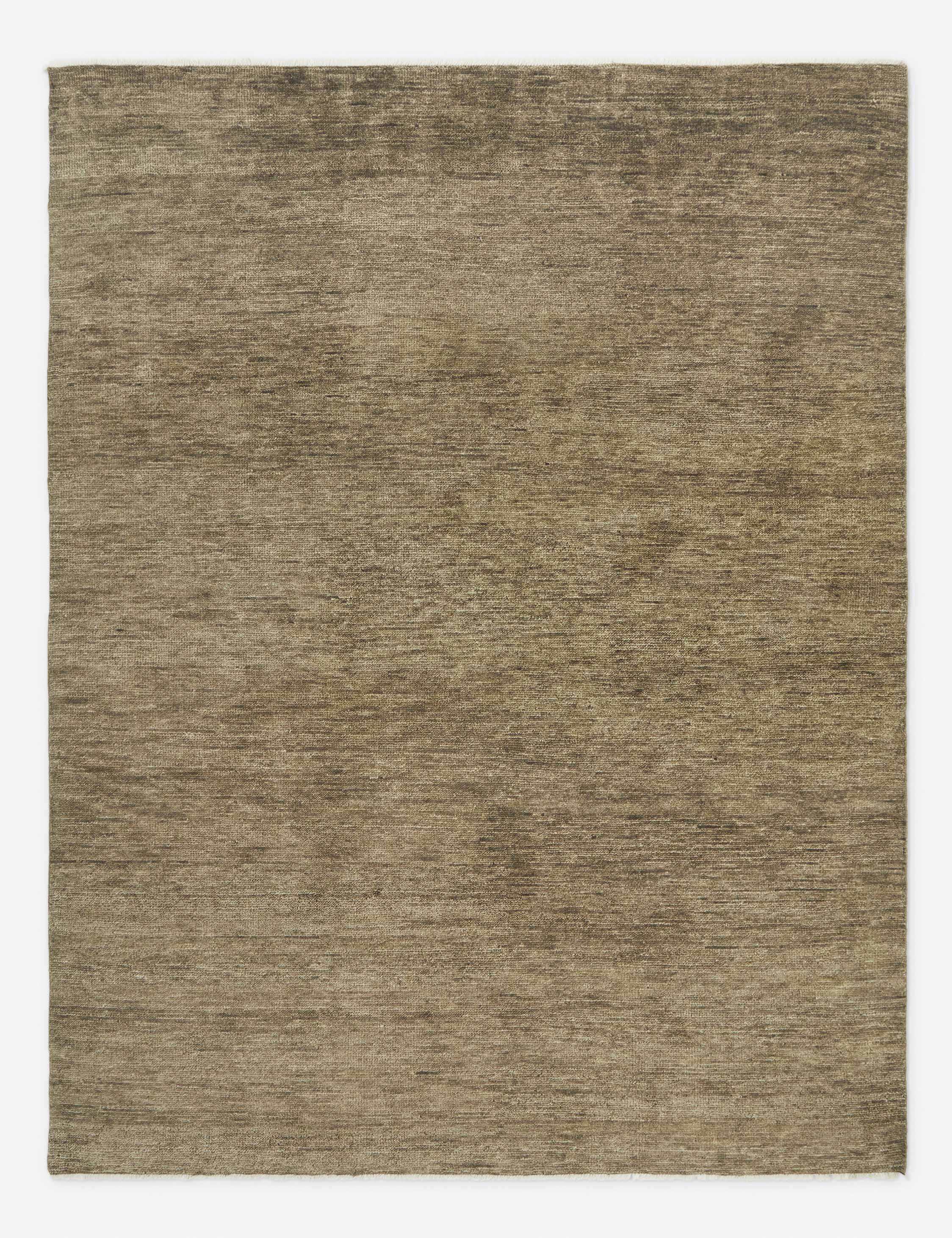 Heritage Hand-Knotted Wool Rug