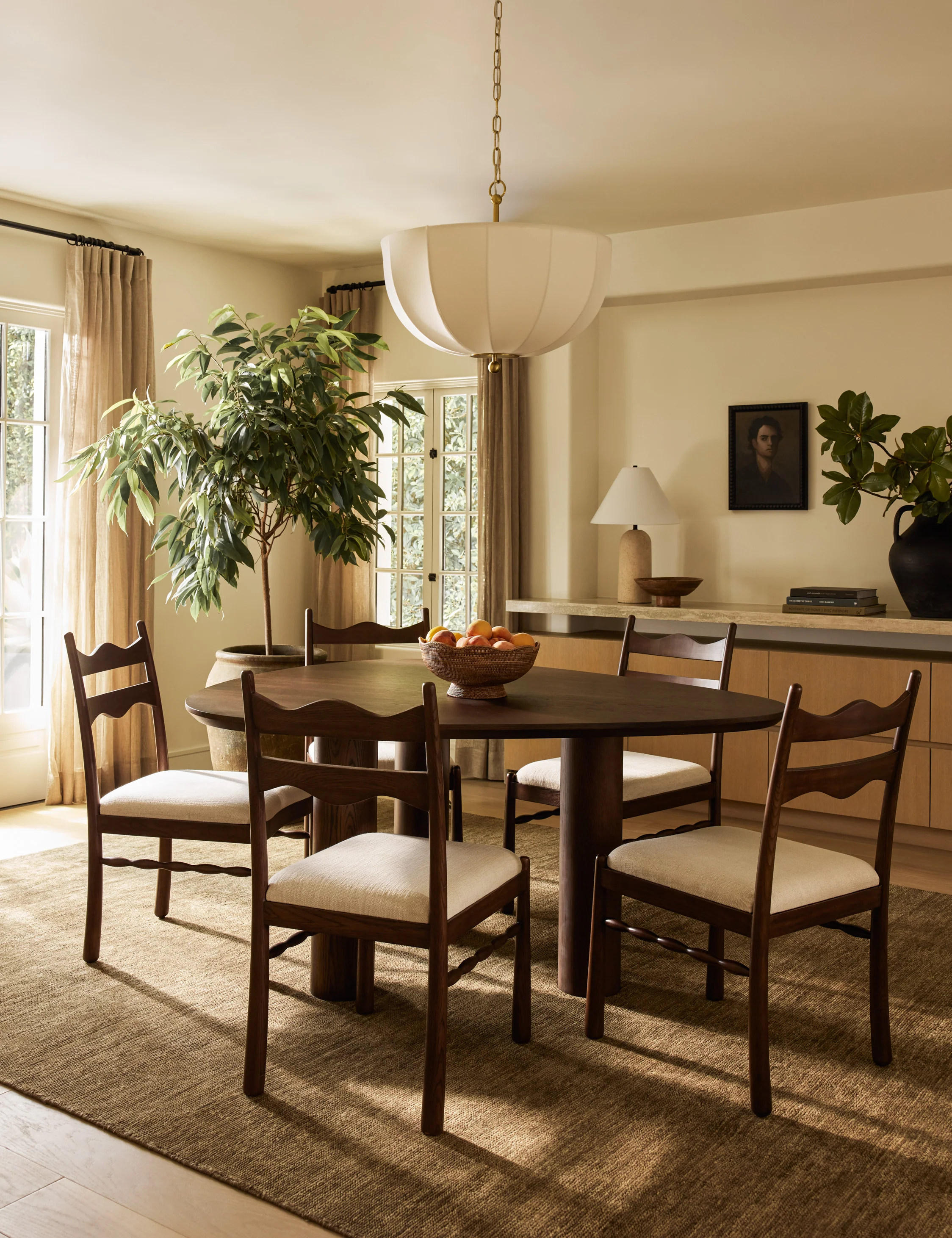 Heritage Hand-Knotted Wool Rug