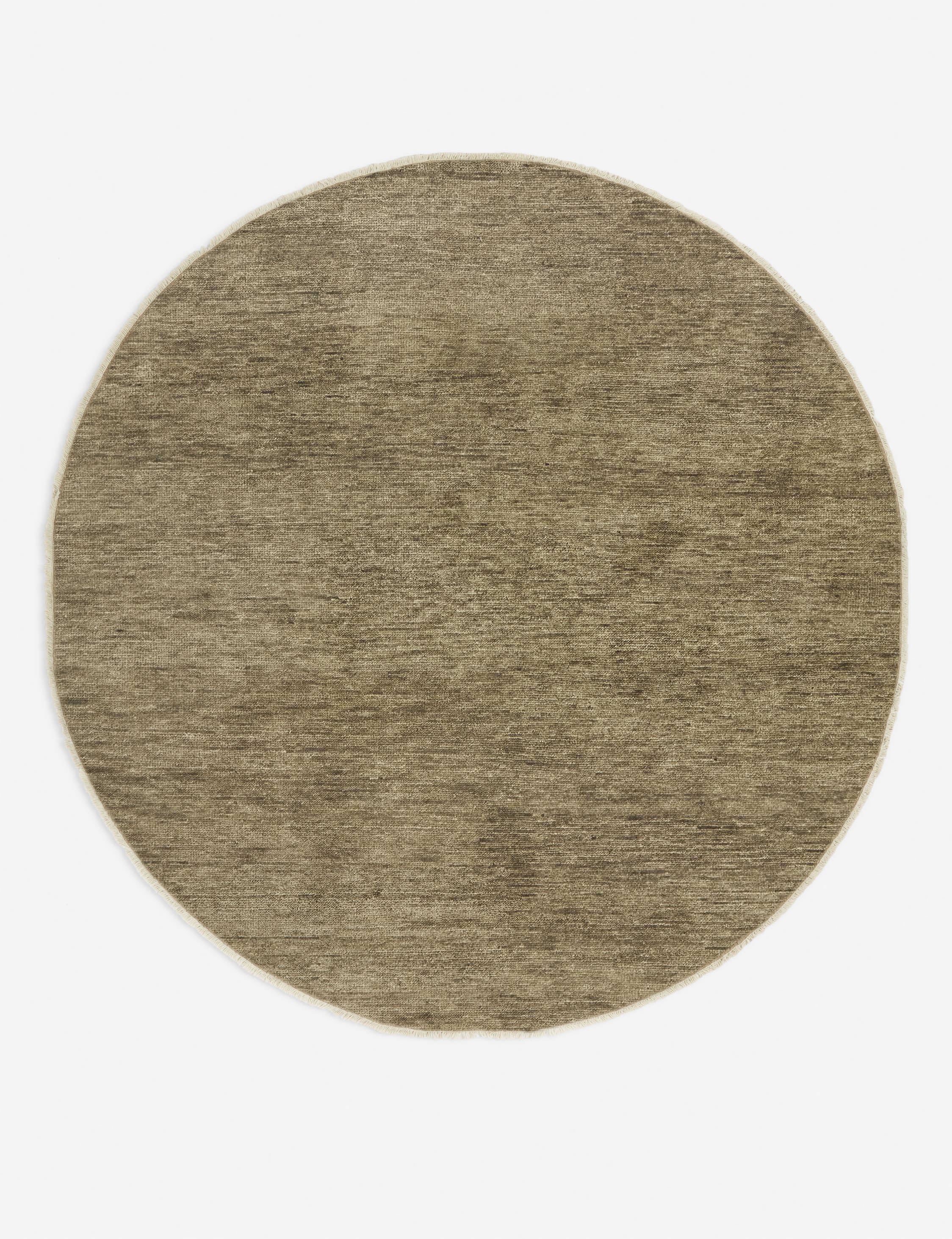 Heritage Hand-Knotted Wool Rug