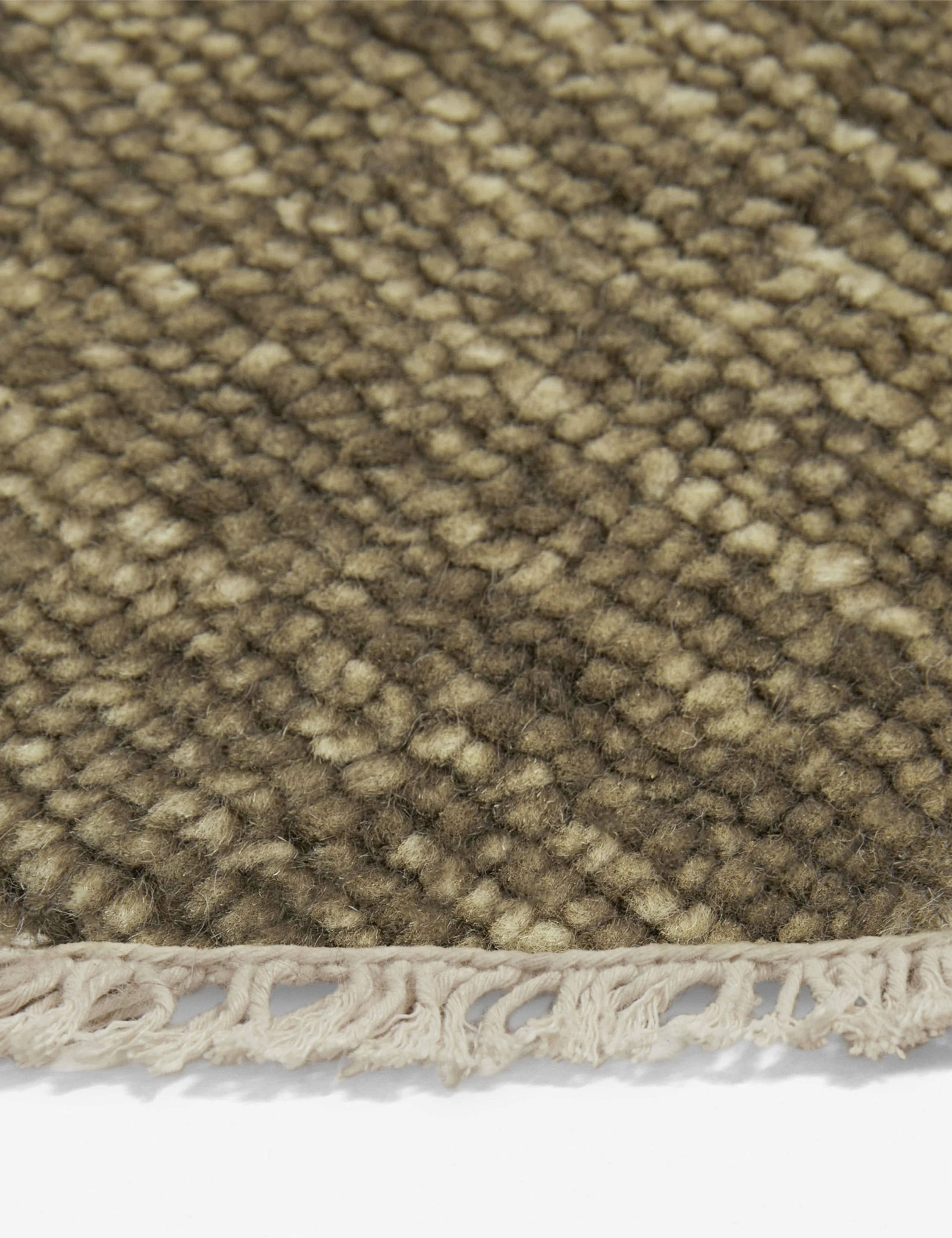 Heritage Hand-Knotted Wool Rug