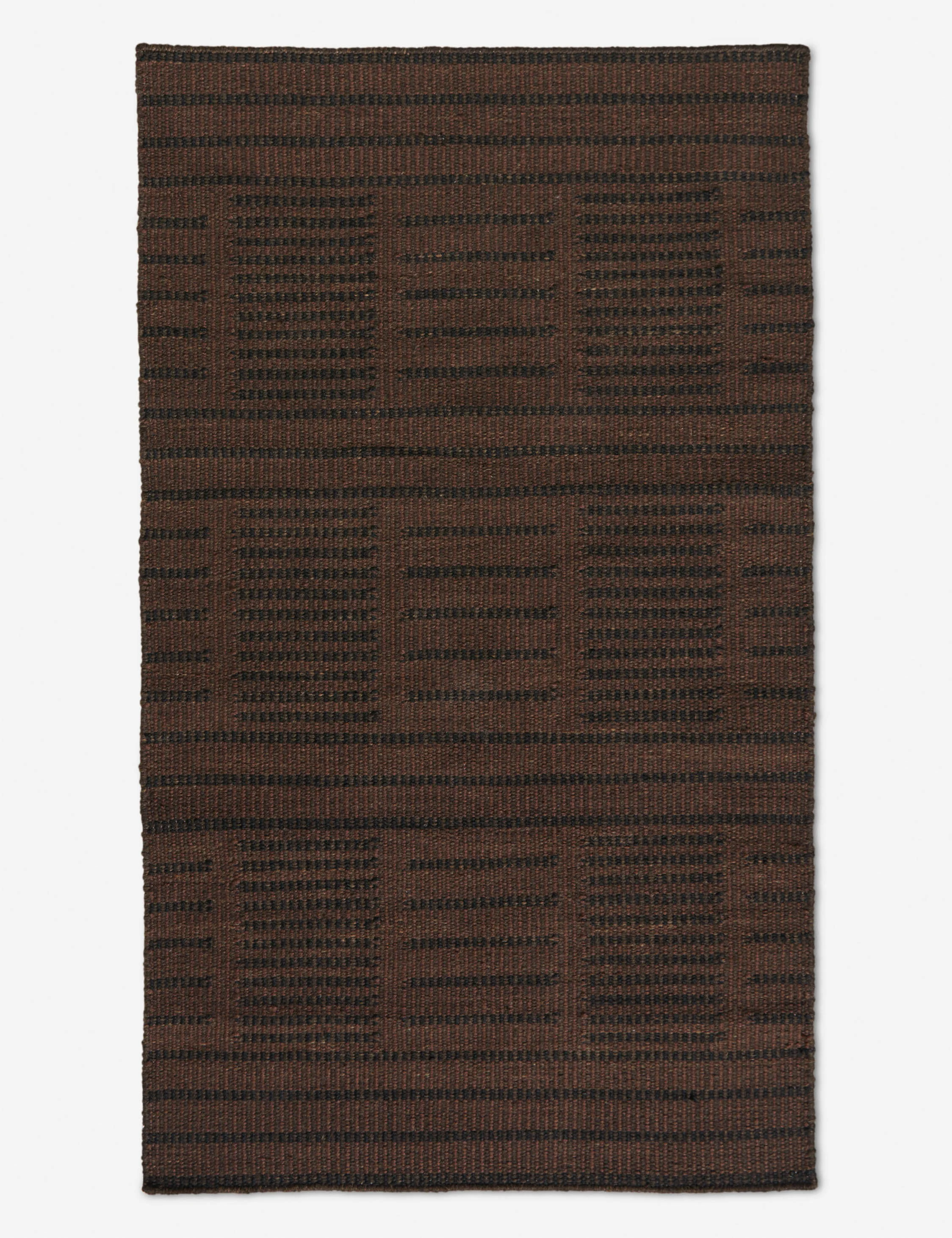 Shere Handwoven Indoor / Outdoor Rug by Sarah Sherman Samuel