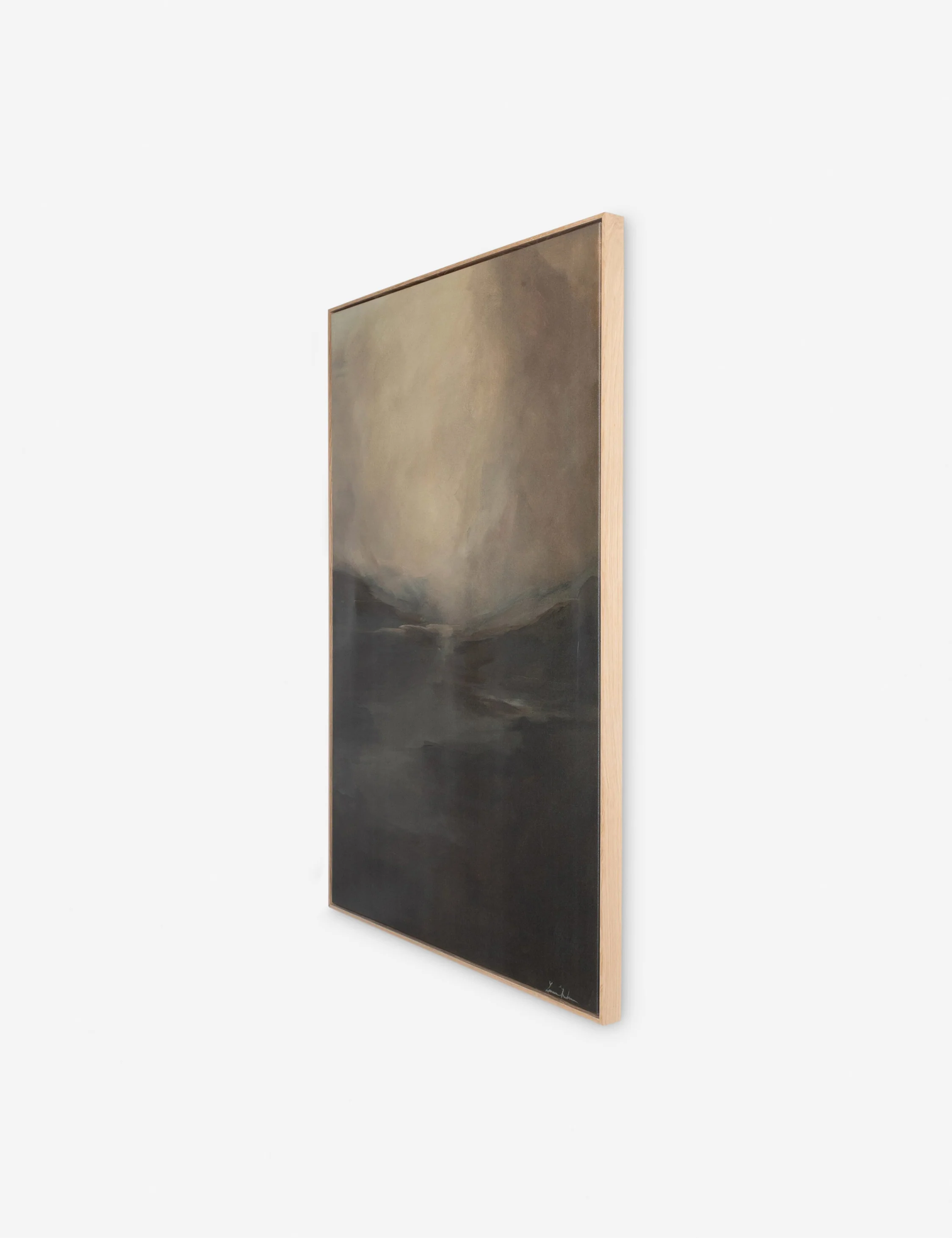 Fog I Wall Art by Lauren Fuhr