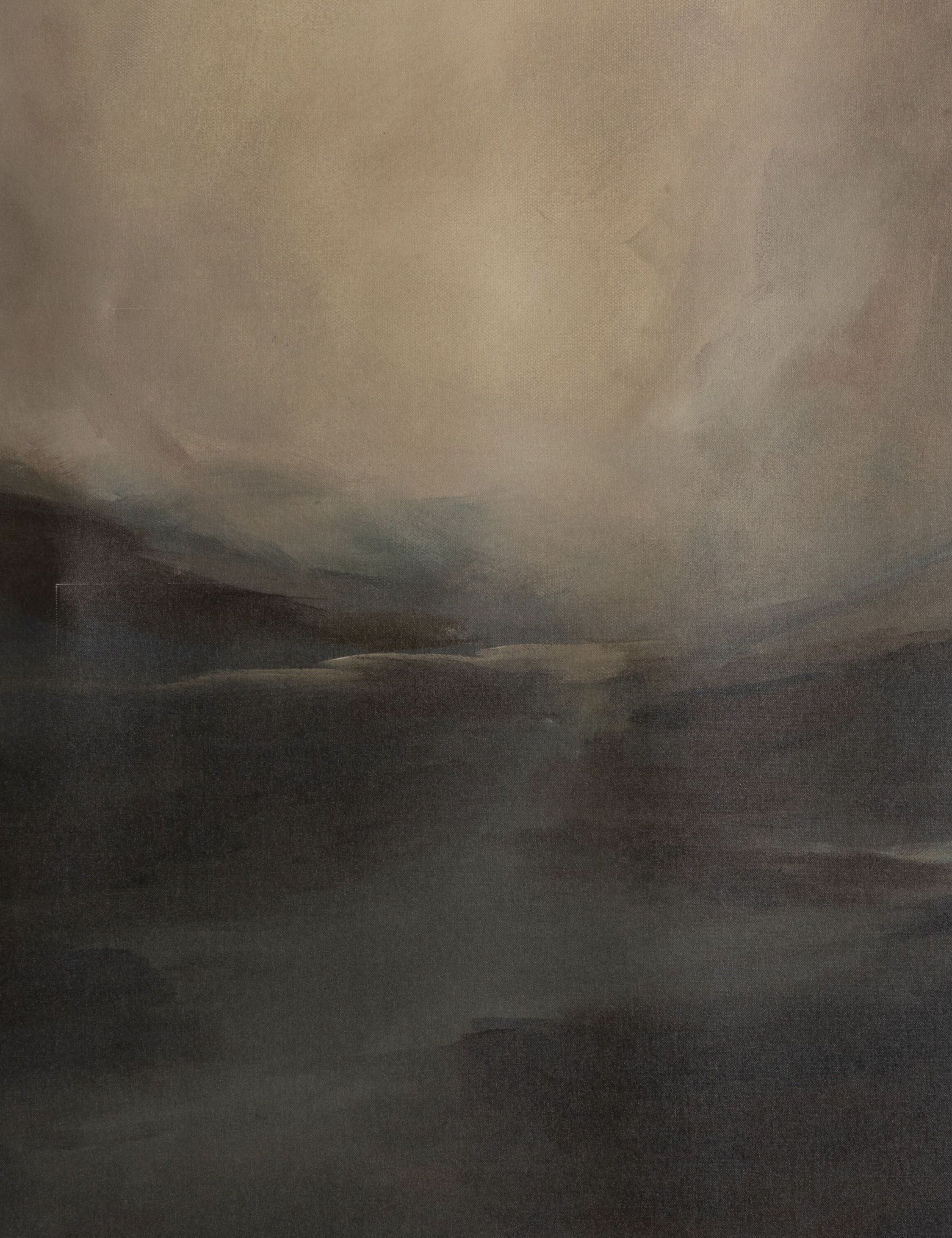 Fog I Wall Art by Lauren Fuhr 4 Fog I Wall Art by Lauren Fuhr