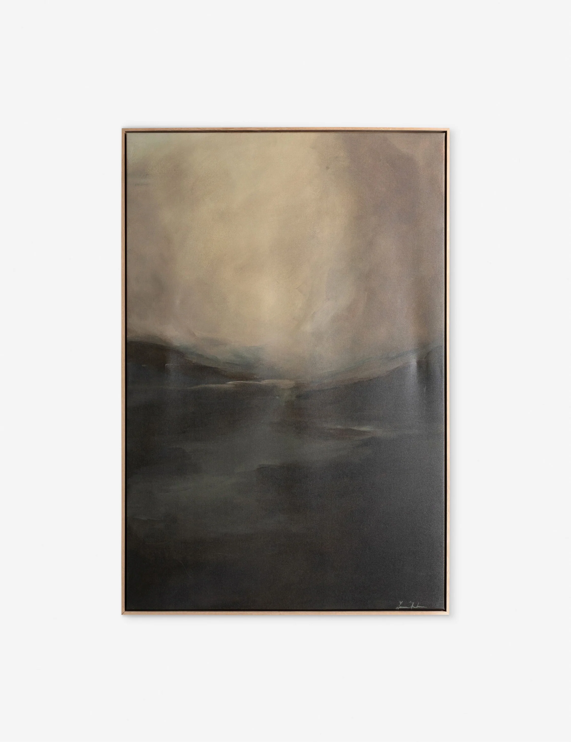 Fog I Wall Art by Lauren Fuhr 9 Fog I Wall Art by Lauren Fuhr