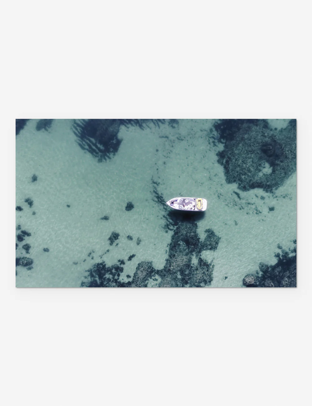 Aerial Ocean Bliss Photography Print by Ingrid Beddoes 7 Aerial Ocean Bliss Photography Print by Ingrid Beddoes