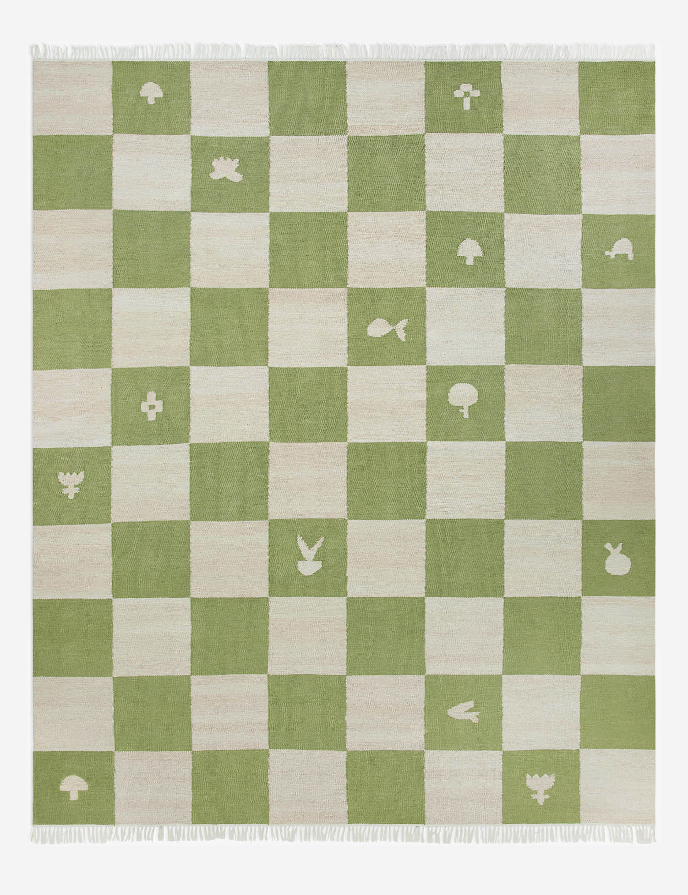 Noam Indoor / Outdoor Rug by Sarah Sherman Samuel