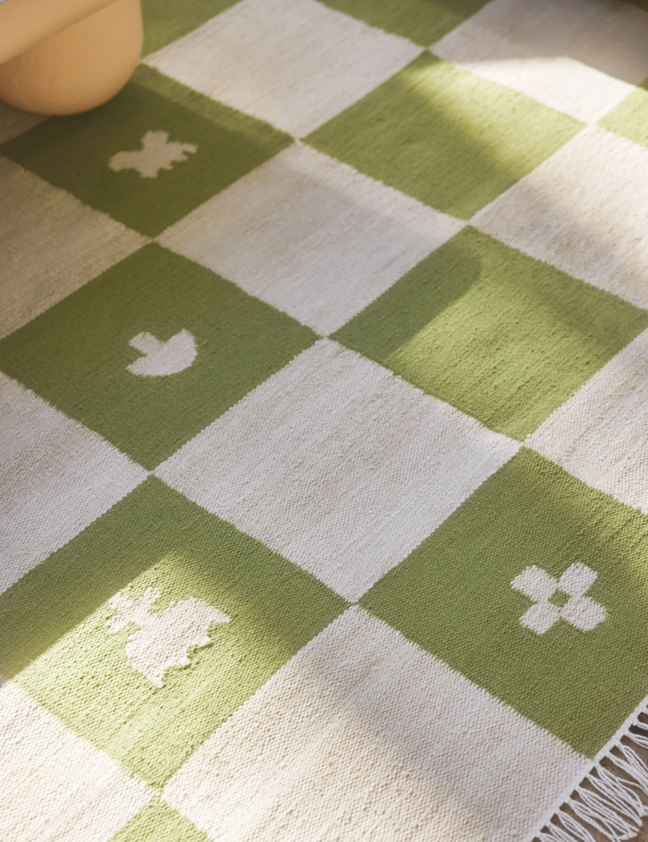 Noam Indoor / Outdoor Rug by Sarah Sherman Samuel