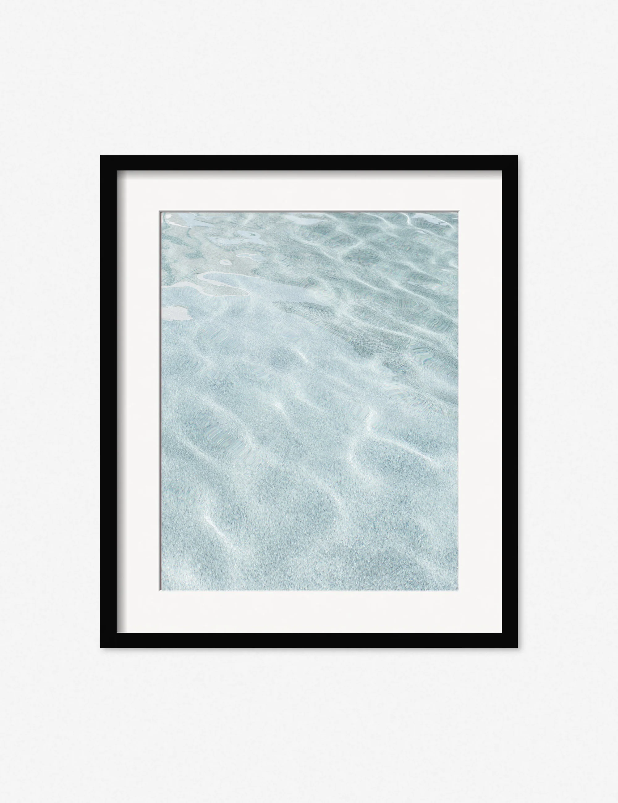 Byron Pool Photography Print by Carley Rudd