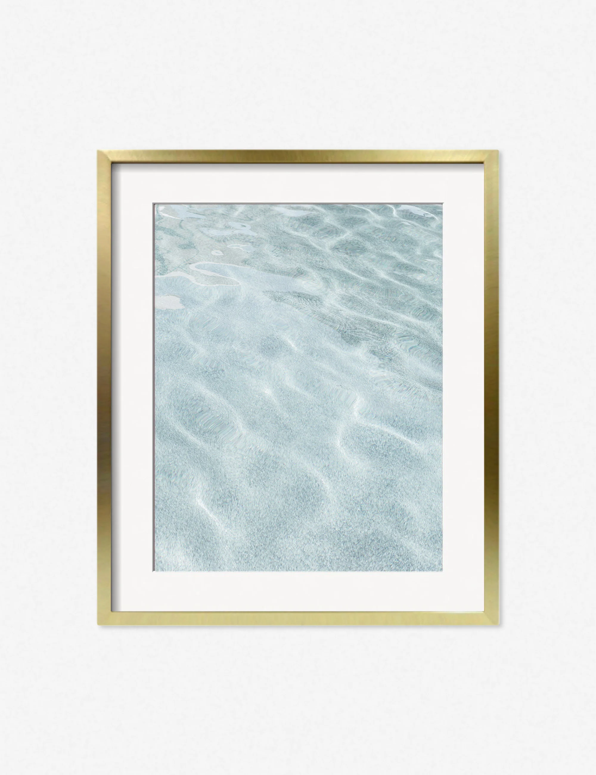 Byron Pool Photography Print by Carley Rudd