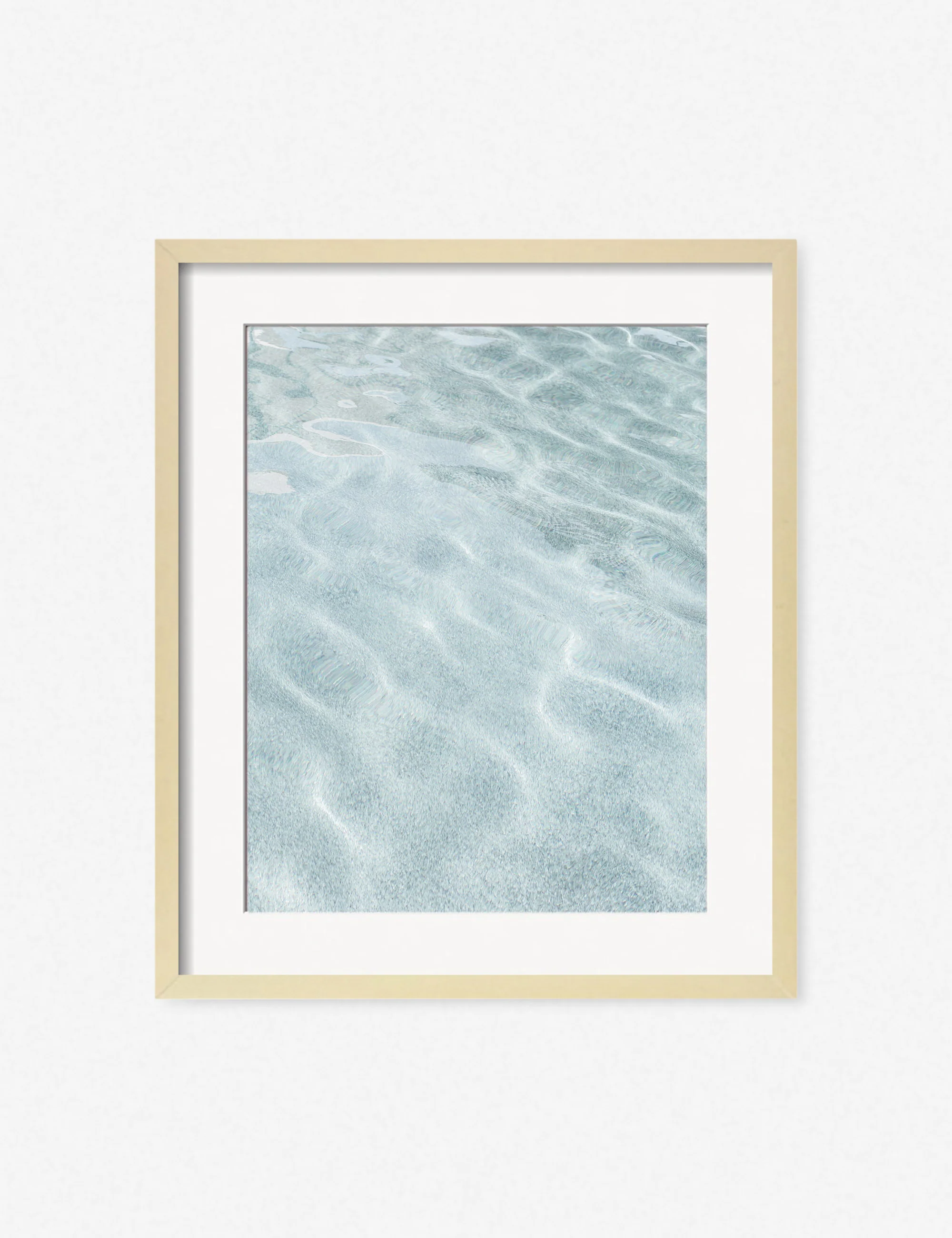 Byron Pool Photography Print by Carley Rudd