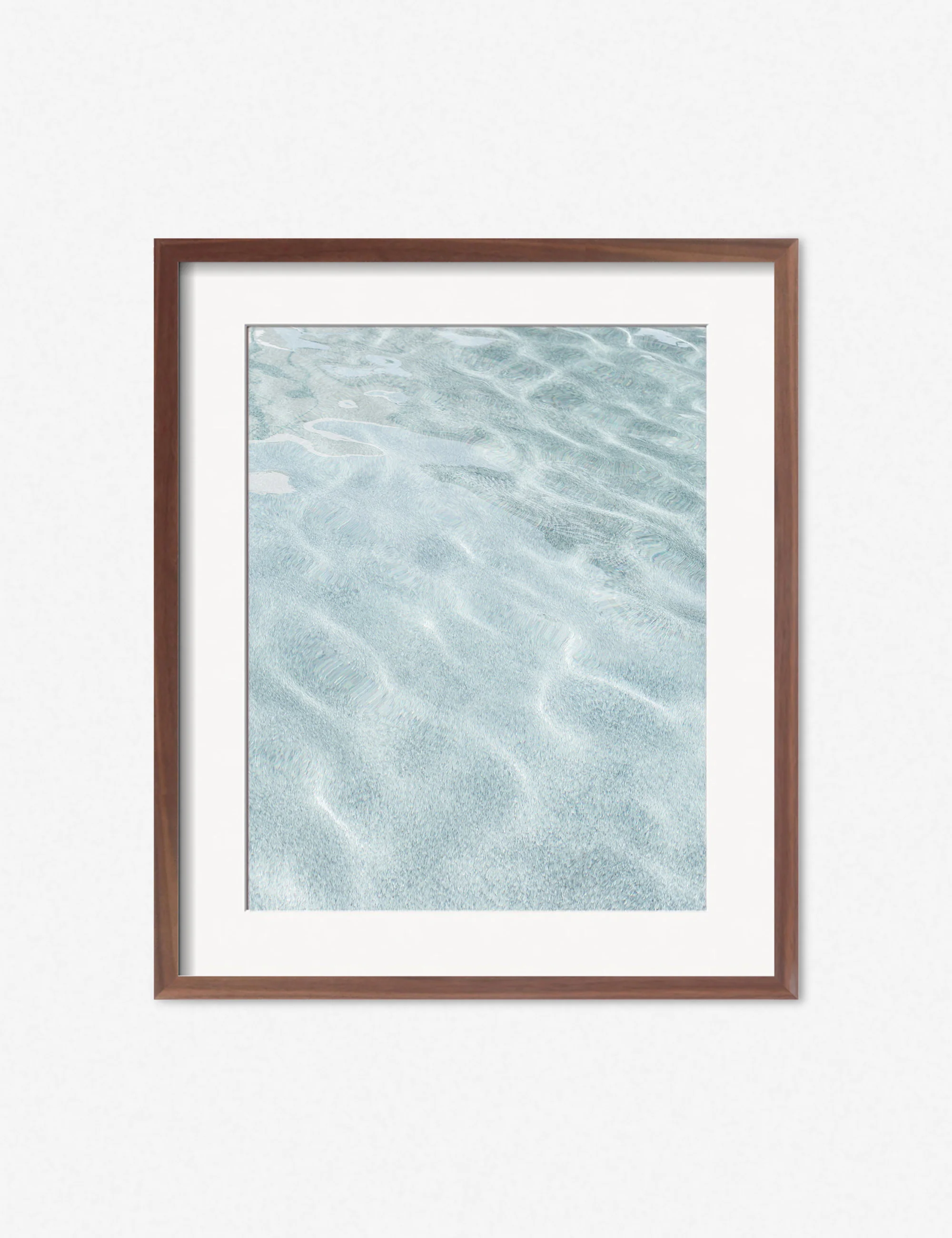 Byron Pool Photography Print by Carley Rudd