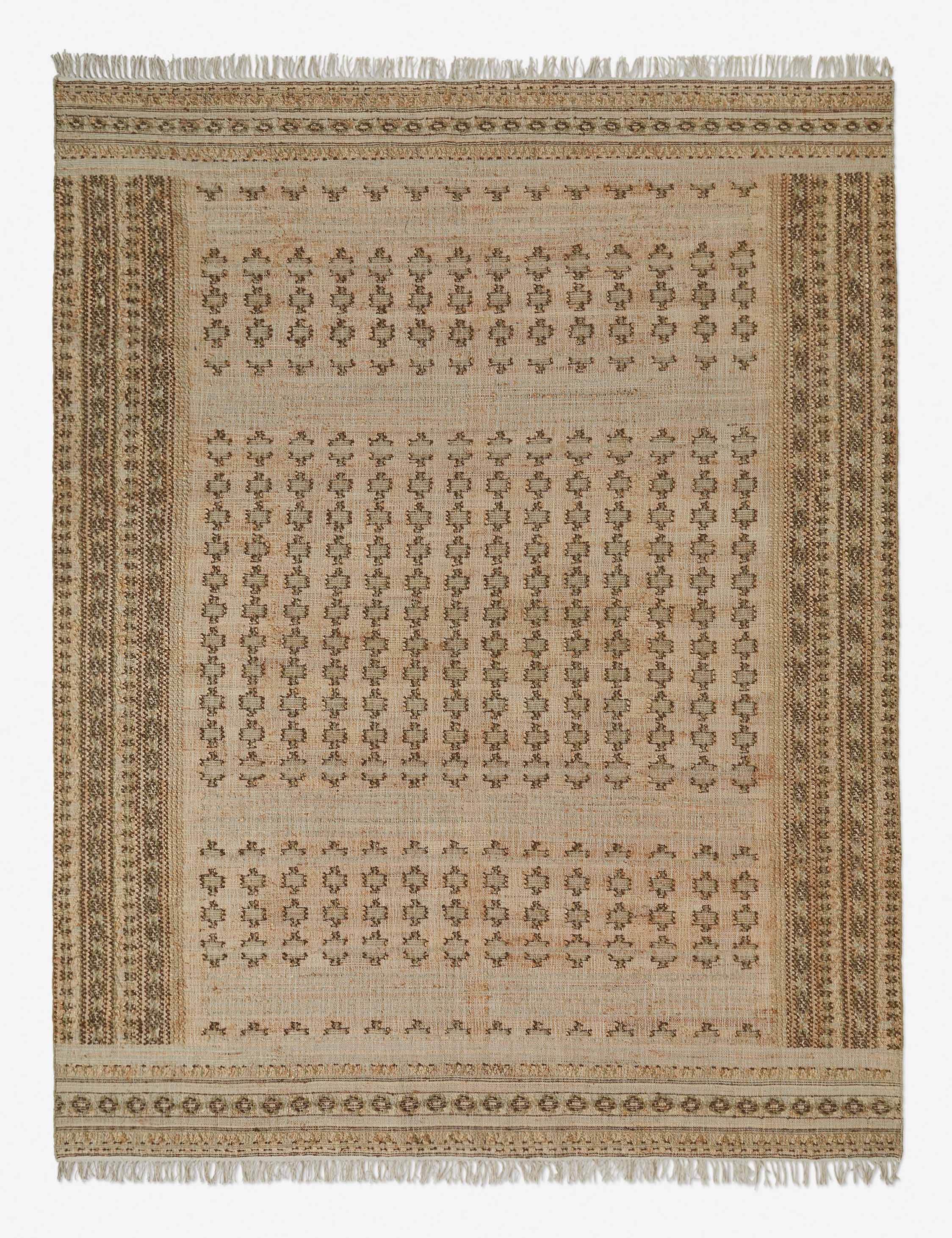 Keziah Flatweave Jute-Blend Rug